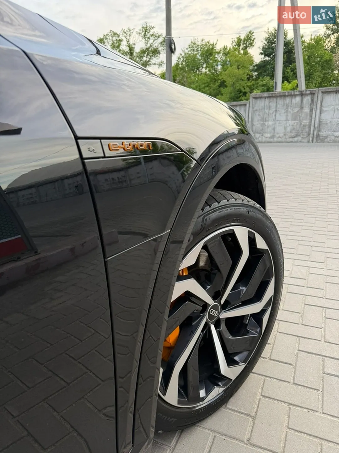 2022 Audi e-tron Sportback - мініатюра 9