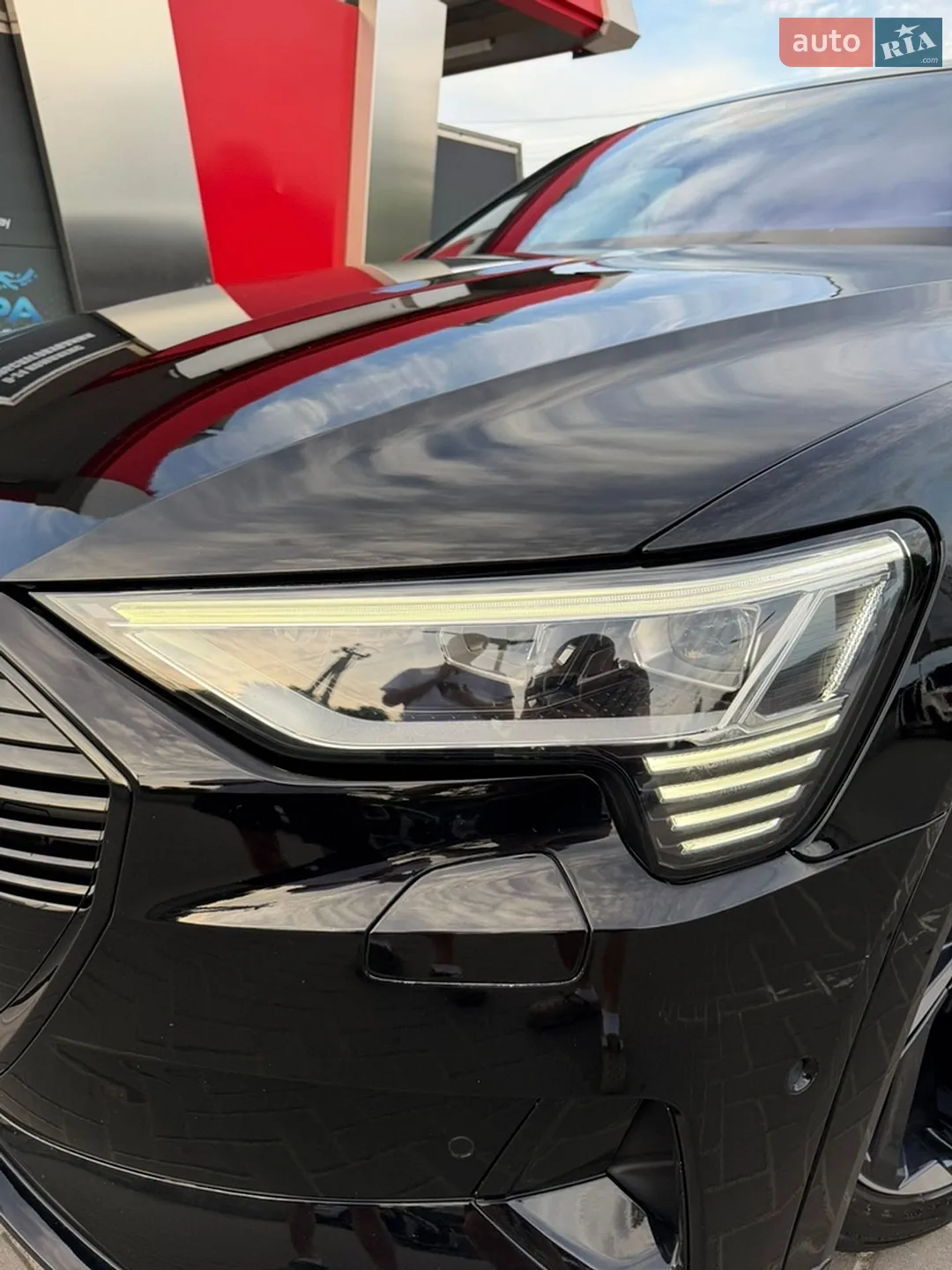 2022 Audi e-tron Sportback - мініатюра 10