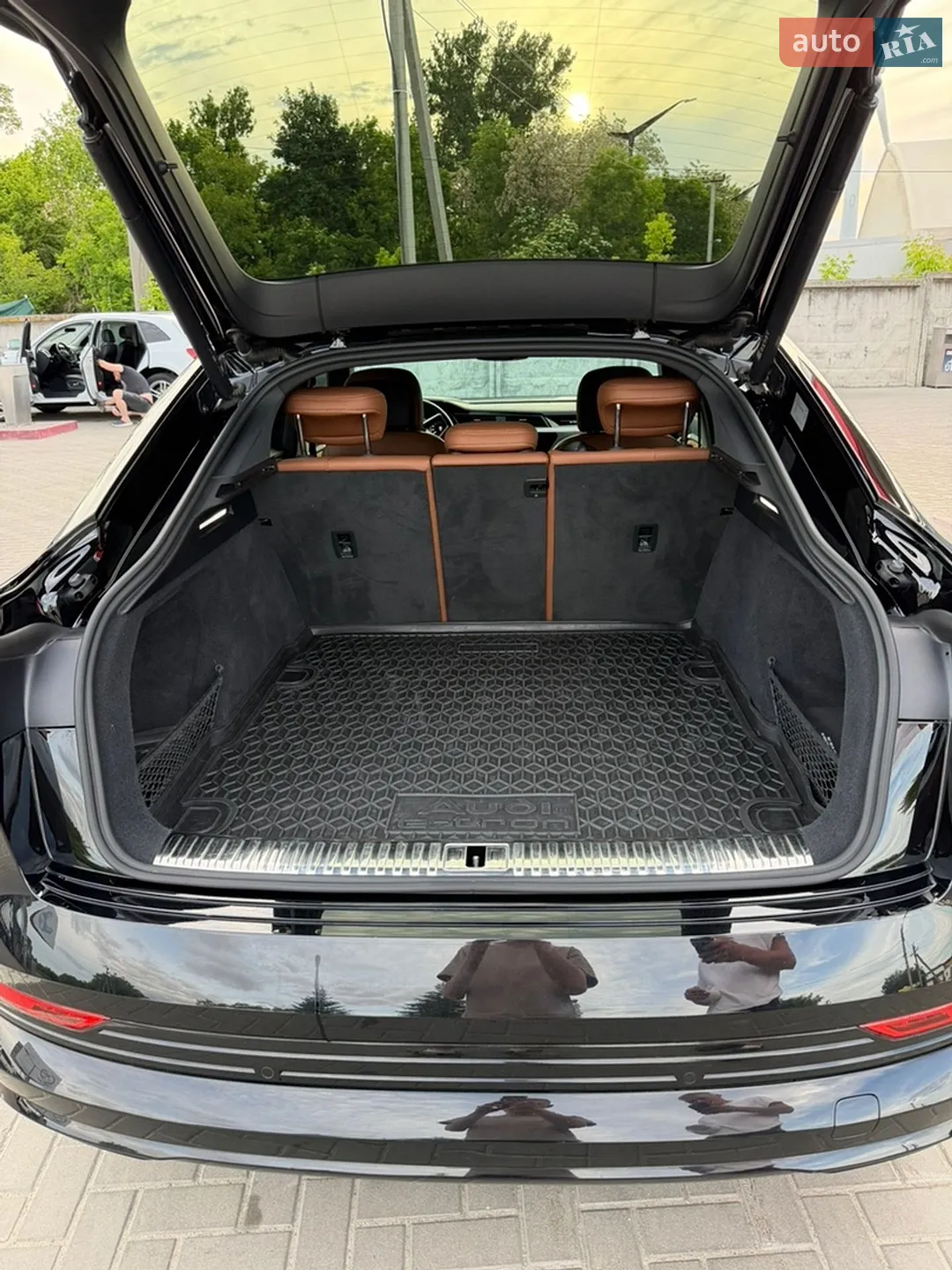 2022 Audi e-tron Sportback - мініатюра 24