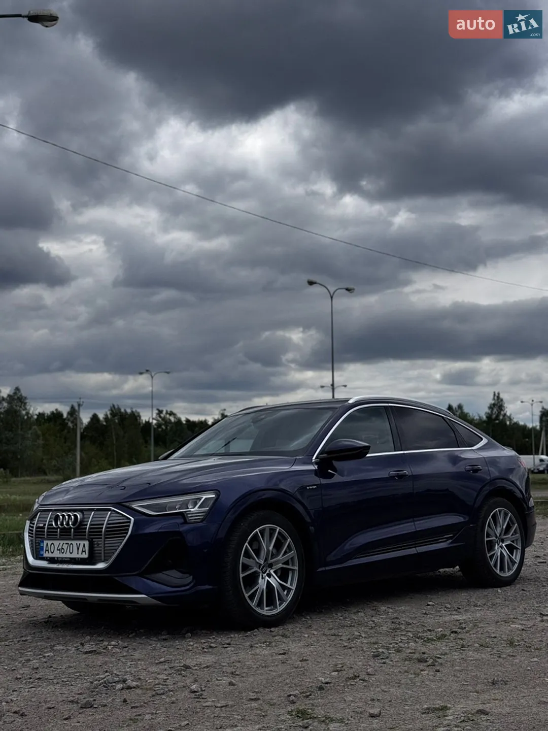 2020 Audi e-tron Sportback - мініатюра 12