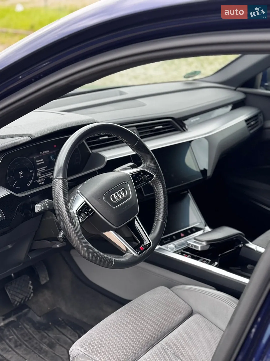 2020 Audi e-tron Sportback - мініатюра 18