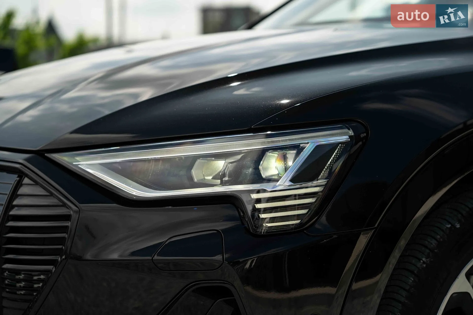 2022 Audi e-tron Sportback - мініатюра 12