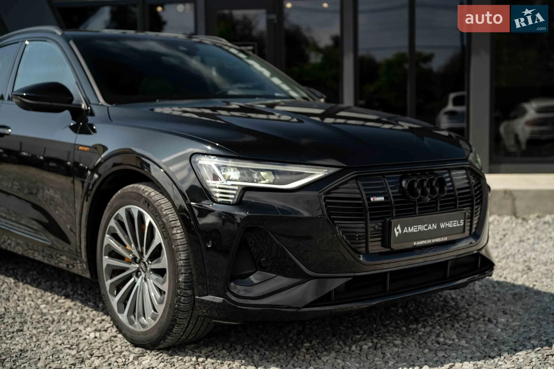 2022 Audi e-tron Sportback - мініатюра 7