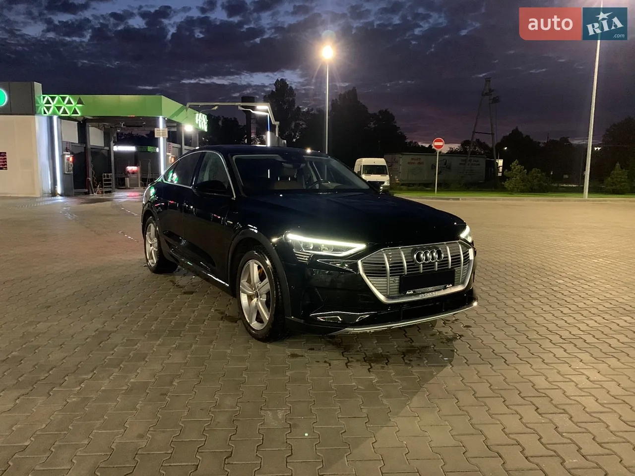 2021 Audi e-tron Sportback - мініатюра 75