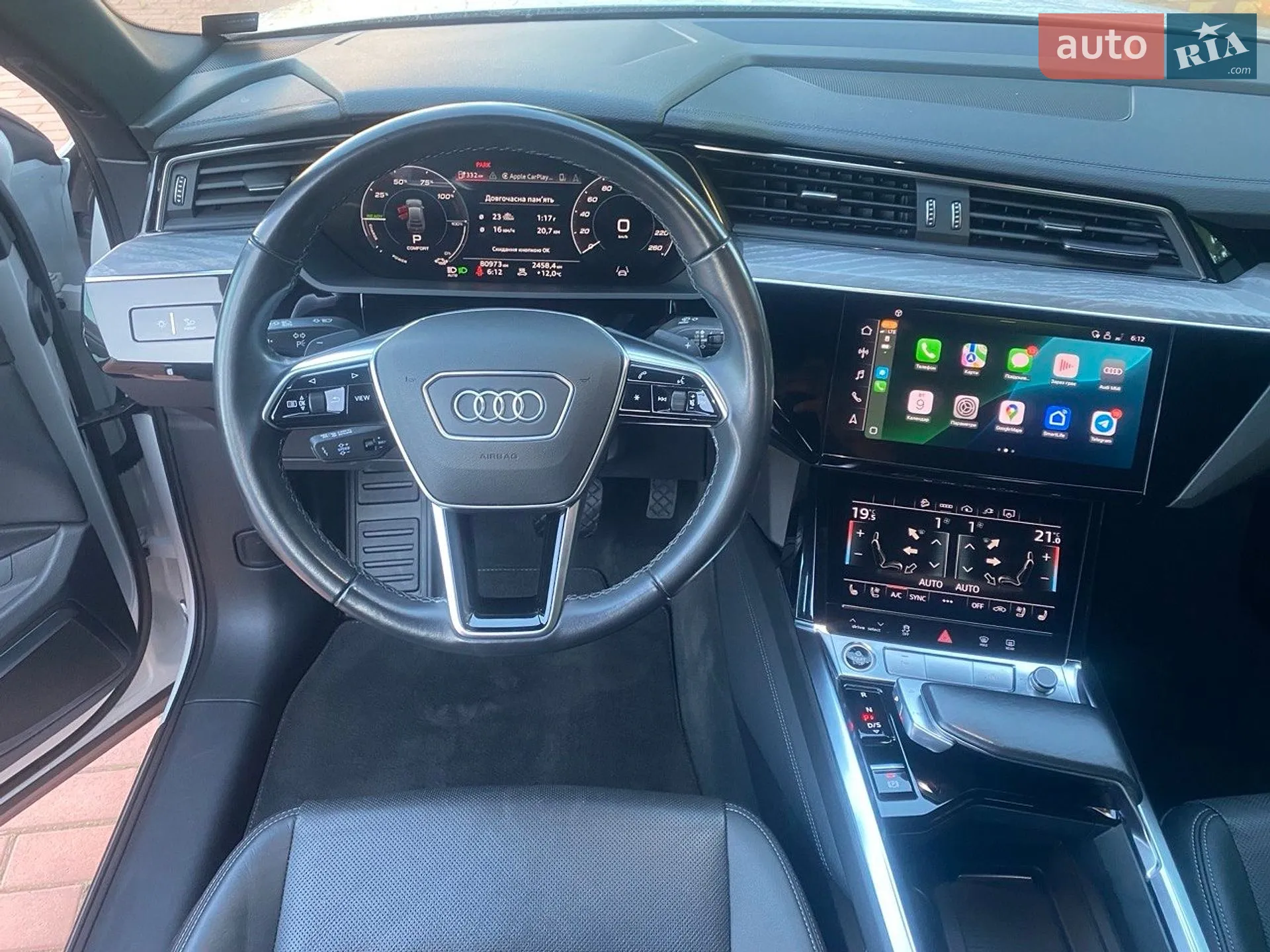 2022 Audi e-tron Sportback - мініатюра 24