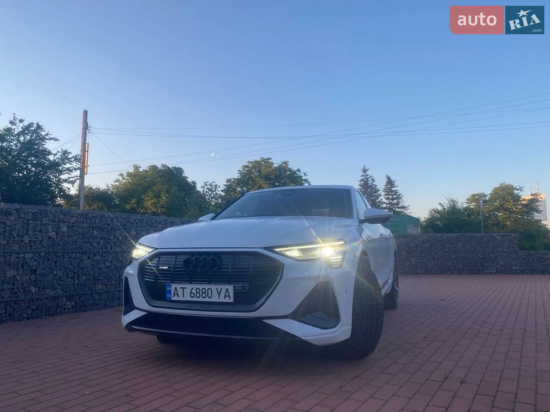 2022 Audi e-tron Sportback - мініатюра 15
