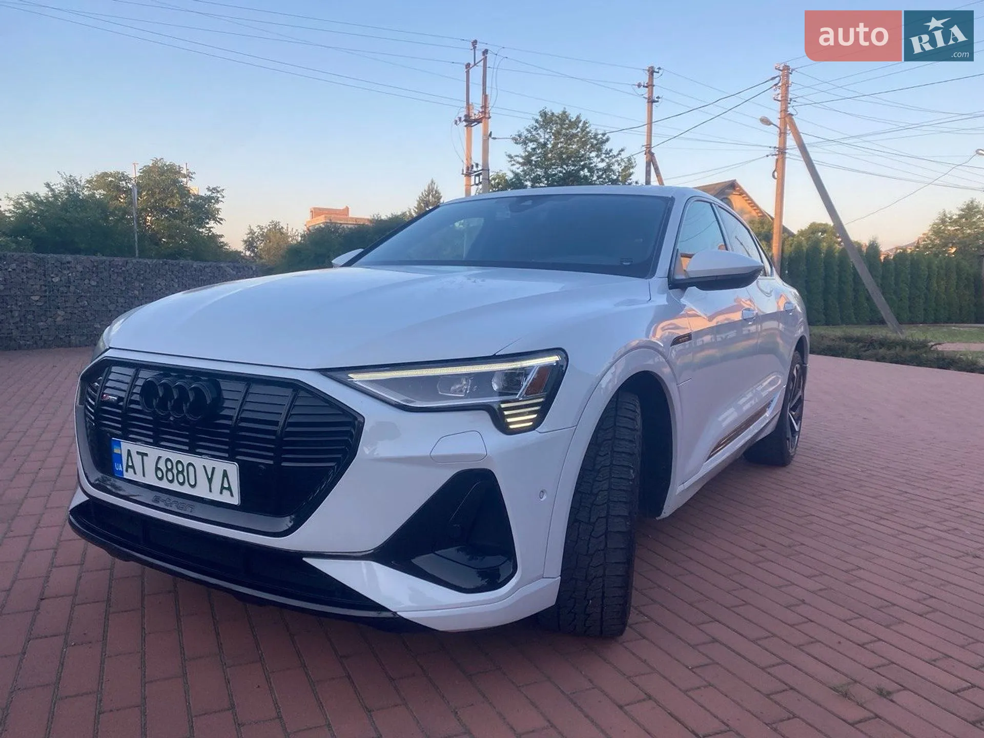 2022 Audi e-tron Sportback - мініатюра 6
