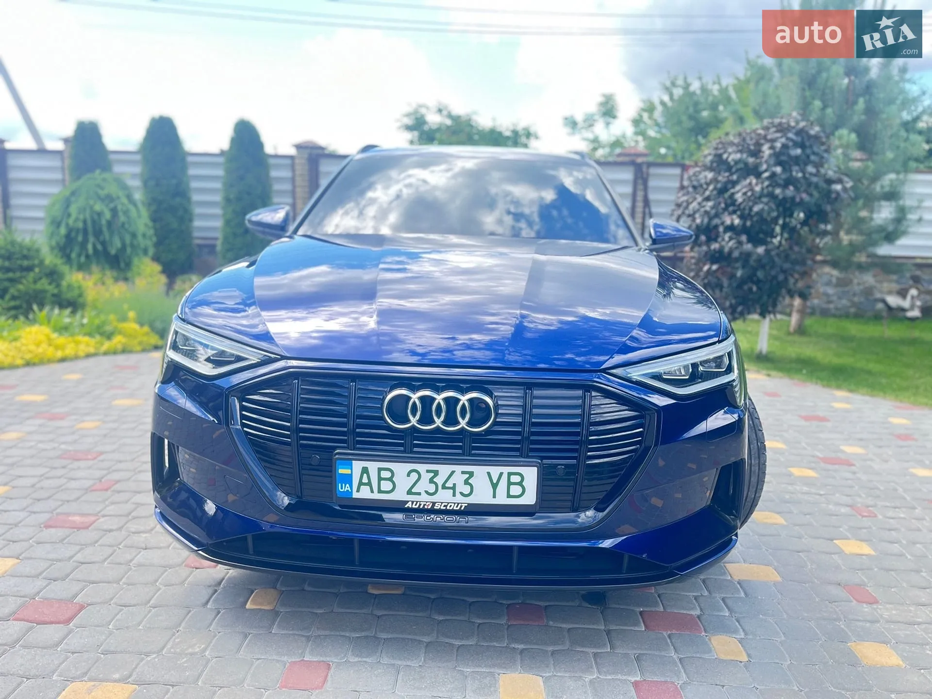 2022 Audi e-tron Sportback - мініатюра 5