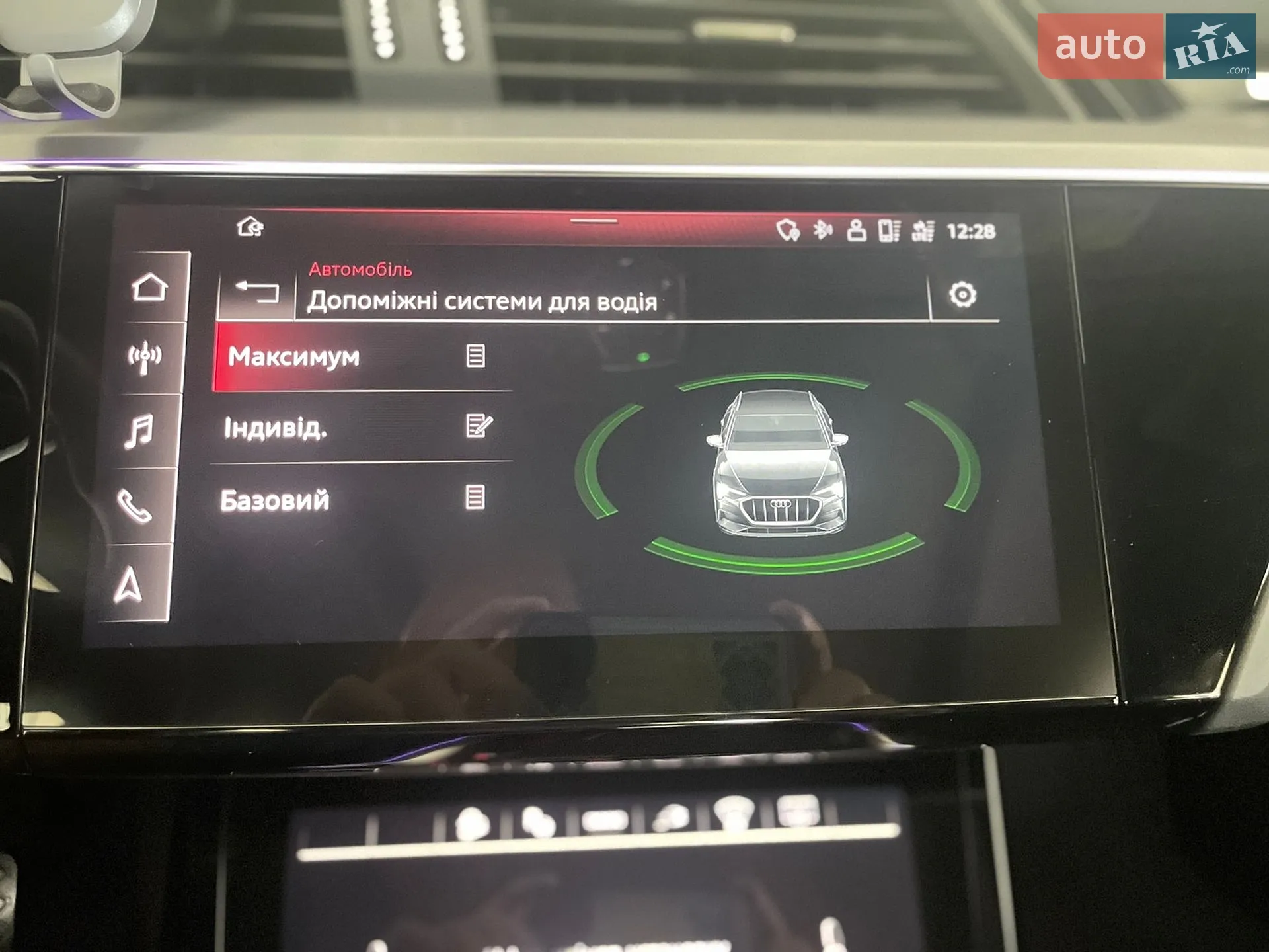 2022 Audi e-tron Sportback - мініатюра 21