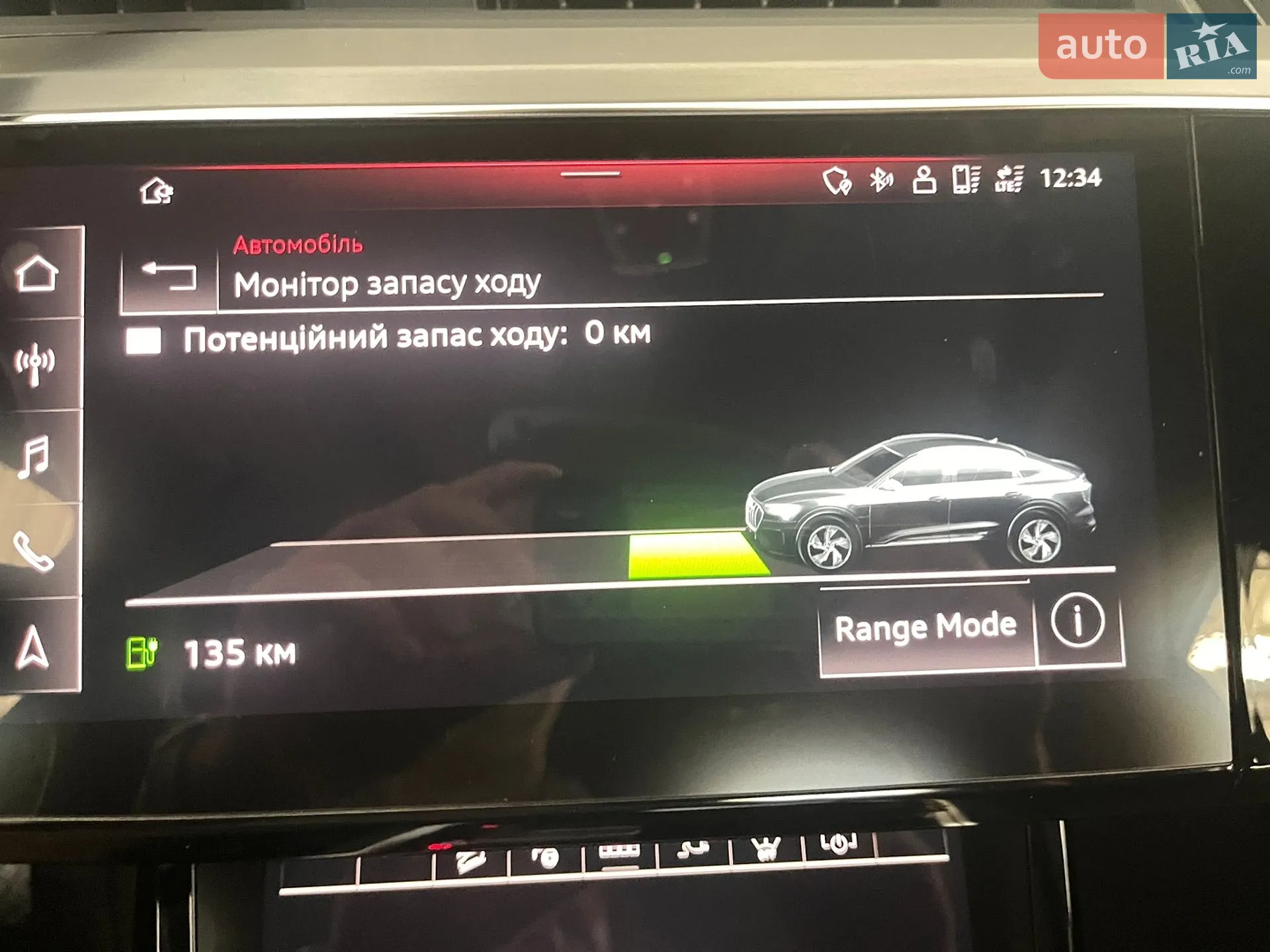 2022 Audi e-tron Sportback - мініатюра 22