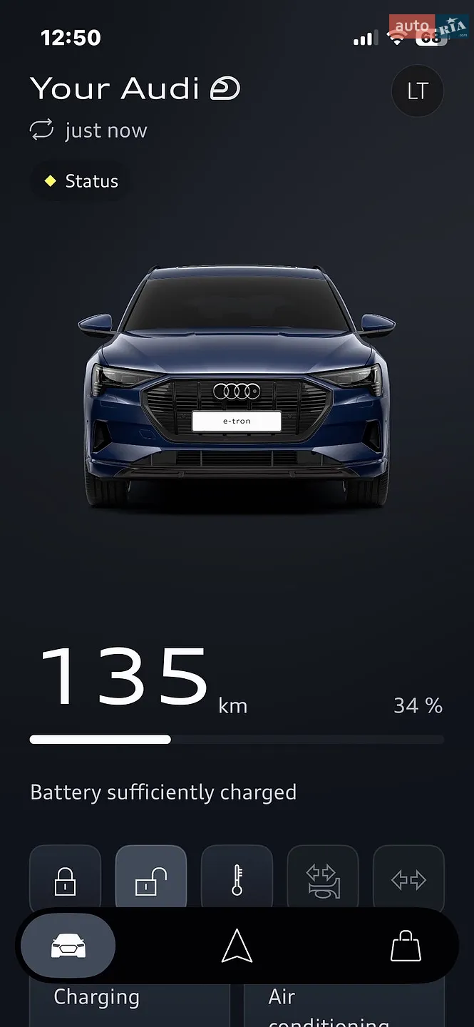 2022 Audi e-tron Sportback - мініатюра 36