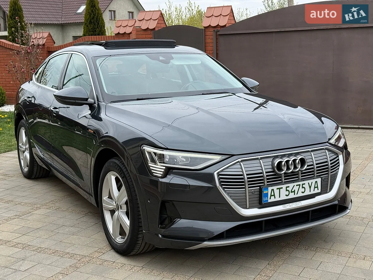 2021 Audi RS e-tron GT - мініатюра 35