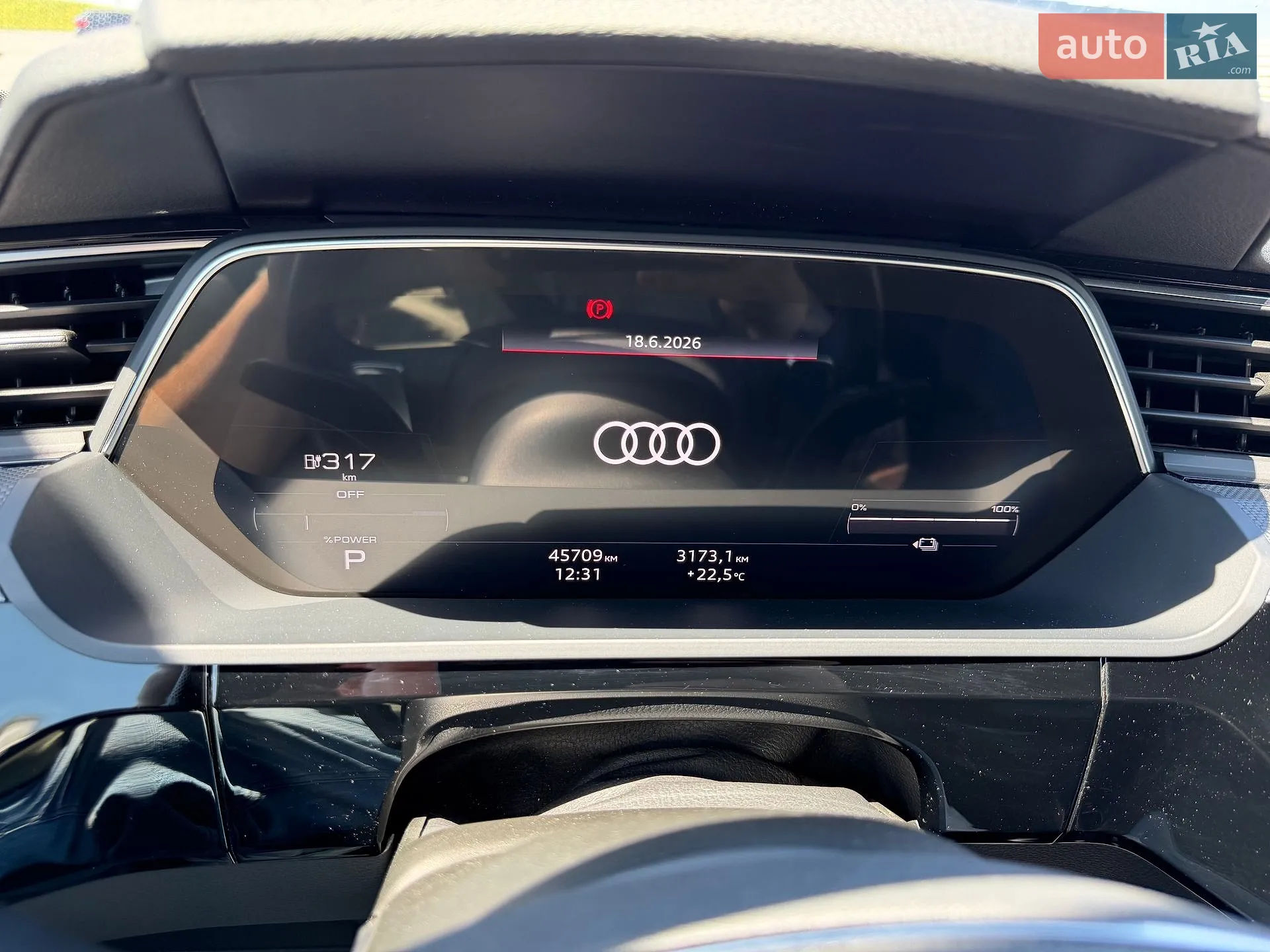 2022 Audi e-tron Sportback - мініатюра 27