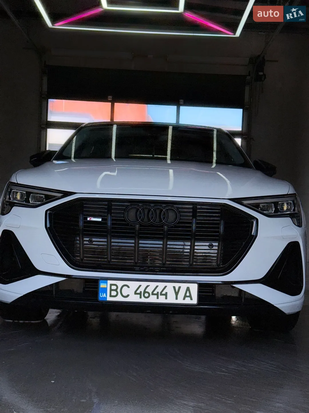 2021 Audi e-tron Sportback - мініатюра 7