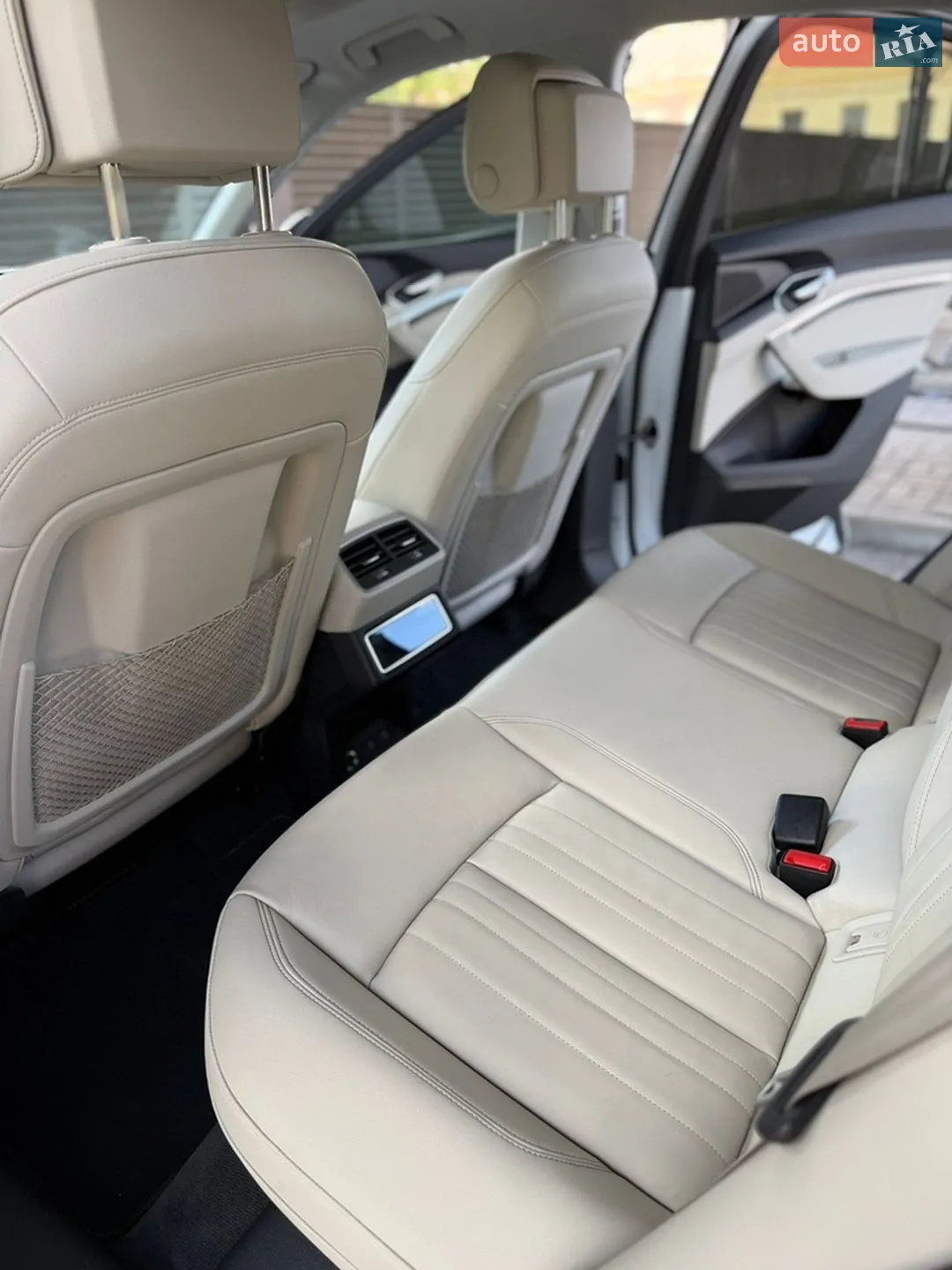 2021 Audi e-tron Sportback - мініатюра 29