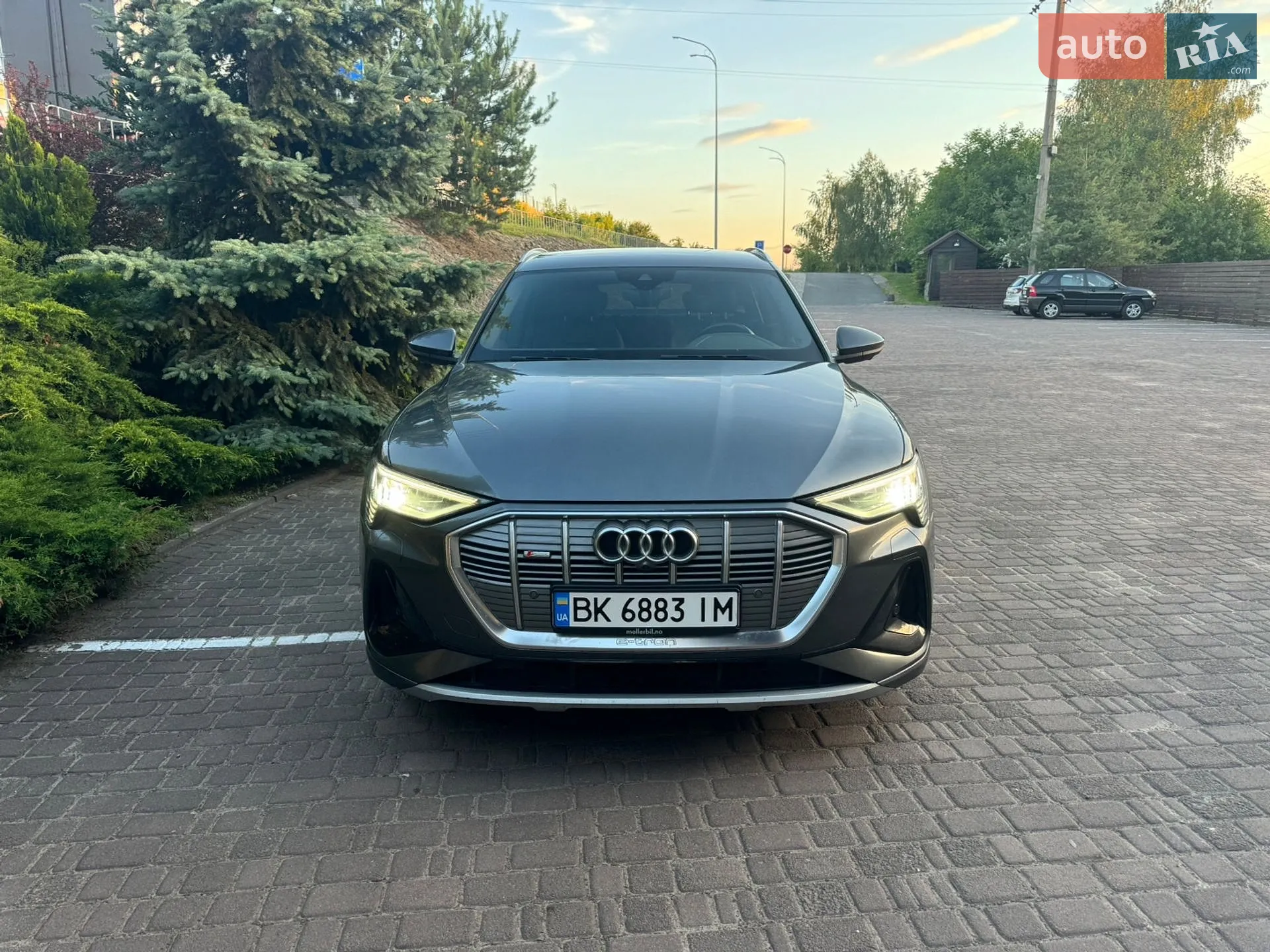 2020 Audi e-tron Sportback - мініатюра 83