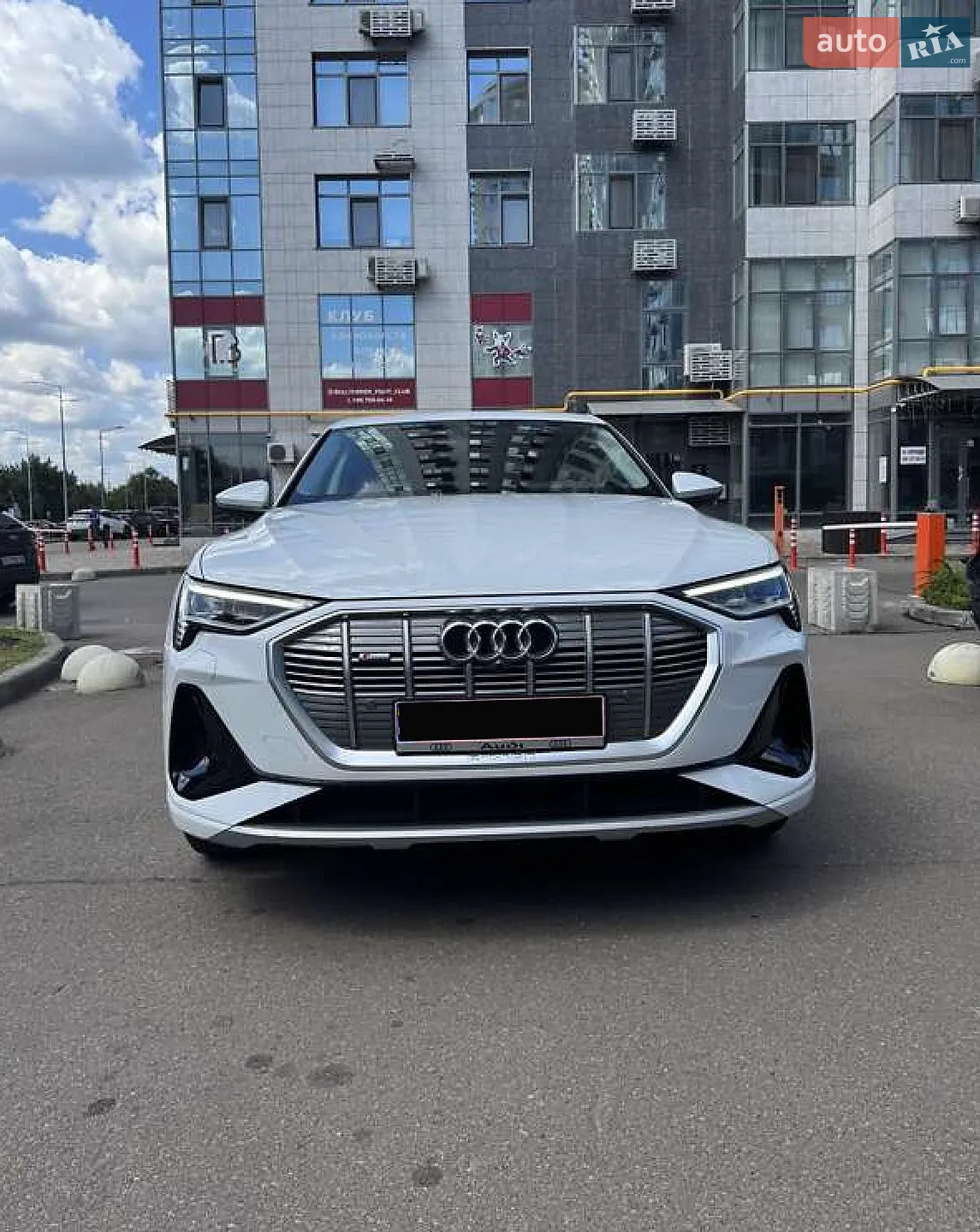2022 Audi e-tron Sportback - мініатюра 6