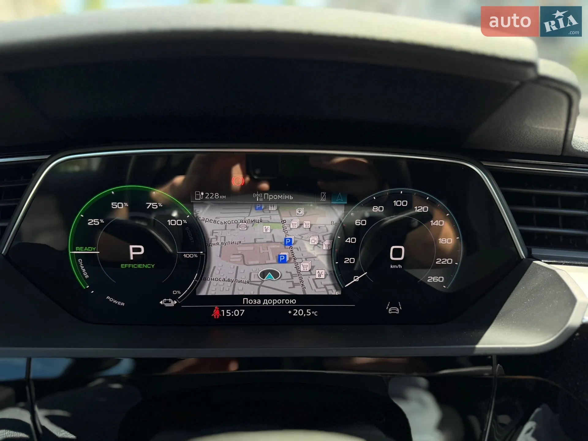 2022 Audi e-tron Sportback - мініатюра 24
