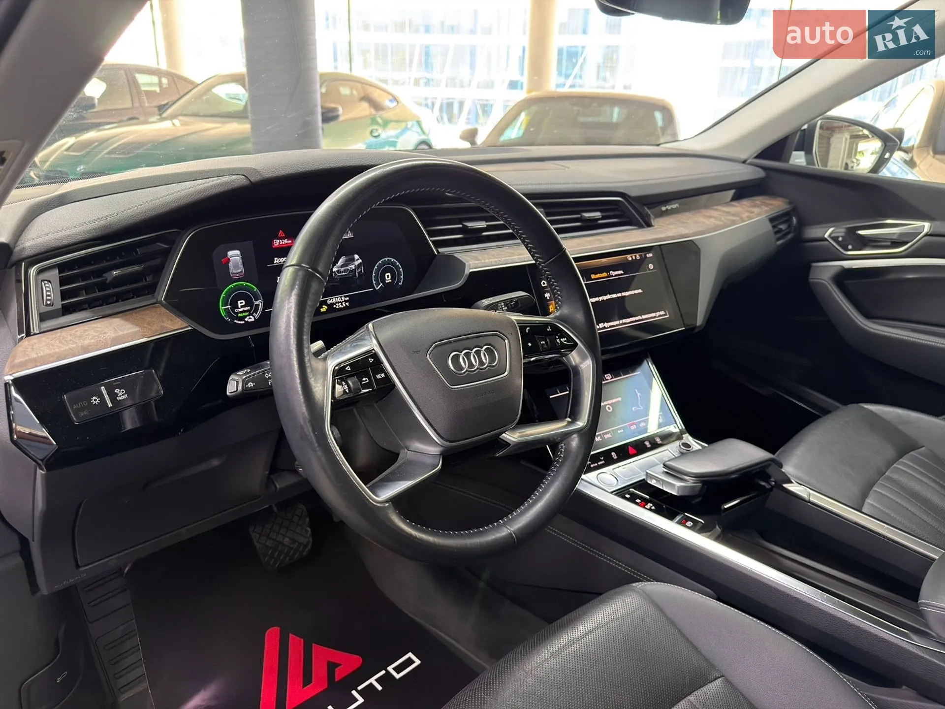 2020 Audi e-tron Sportback - мініатюра 20