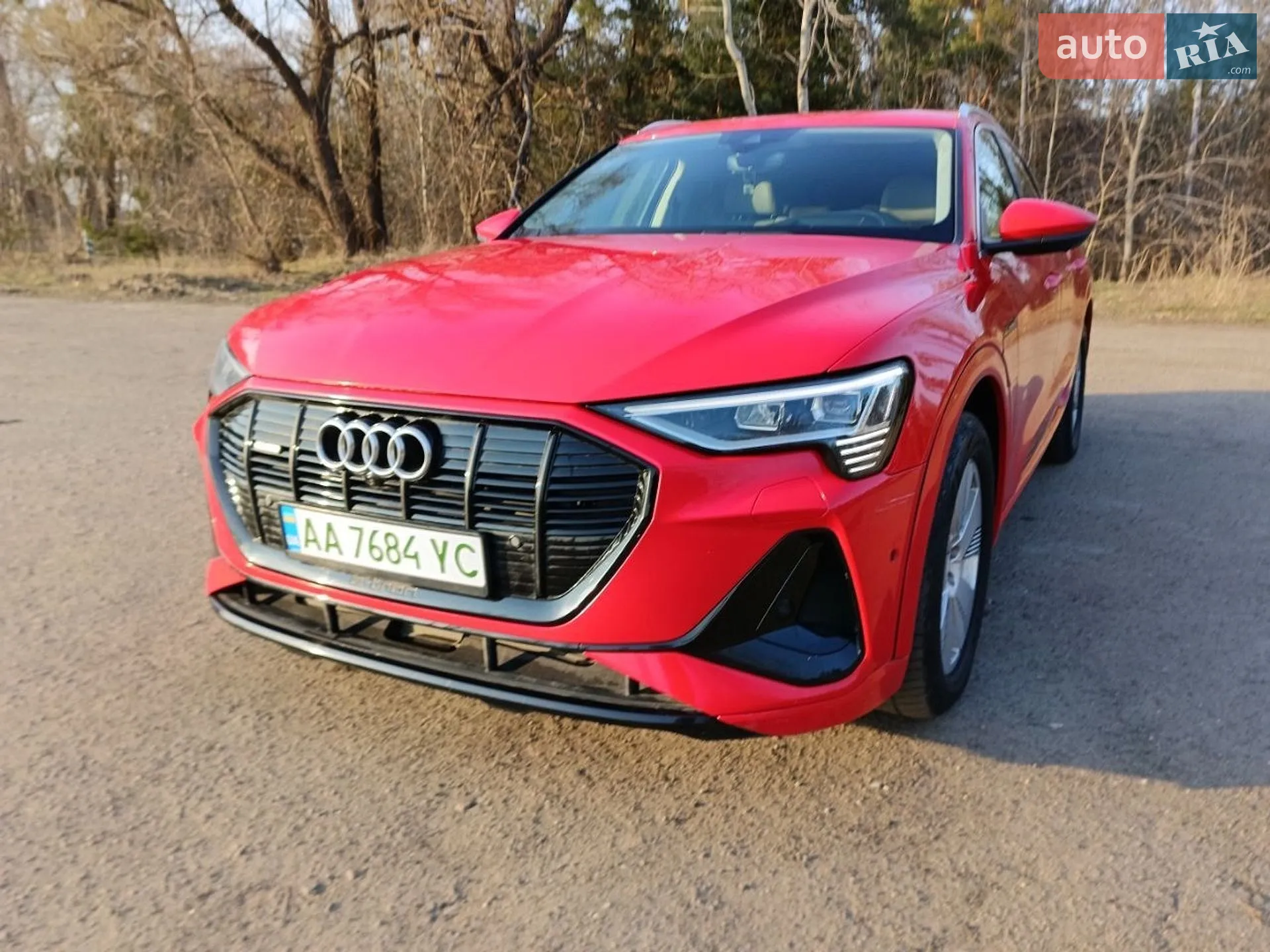 2020 Audi e-tron Sportback - мініатюра 4