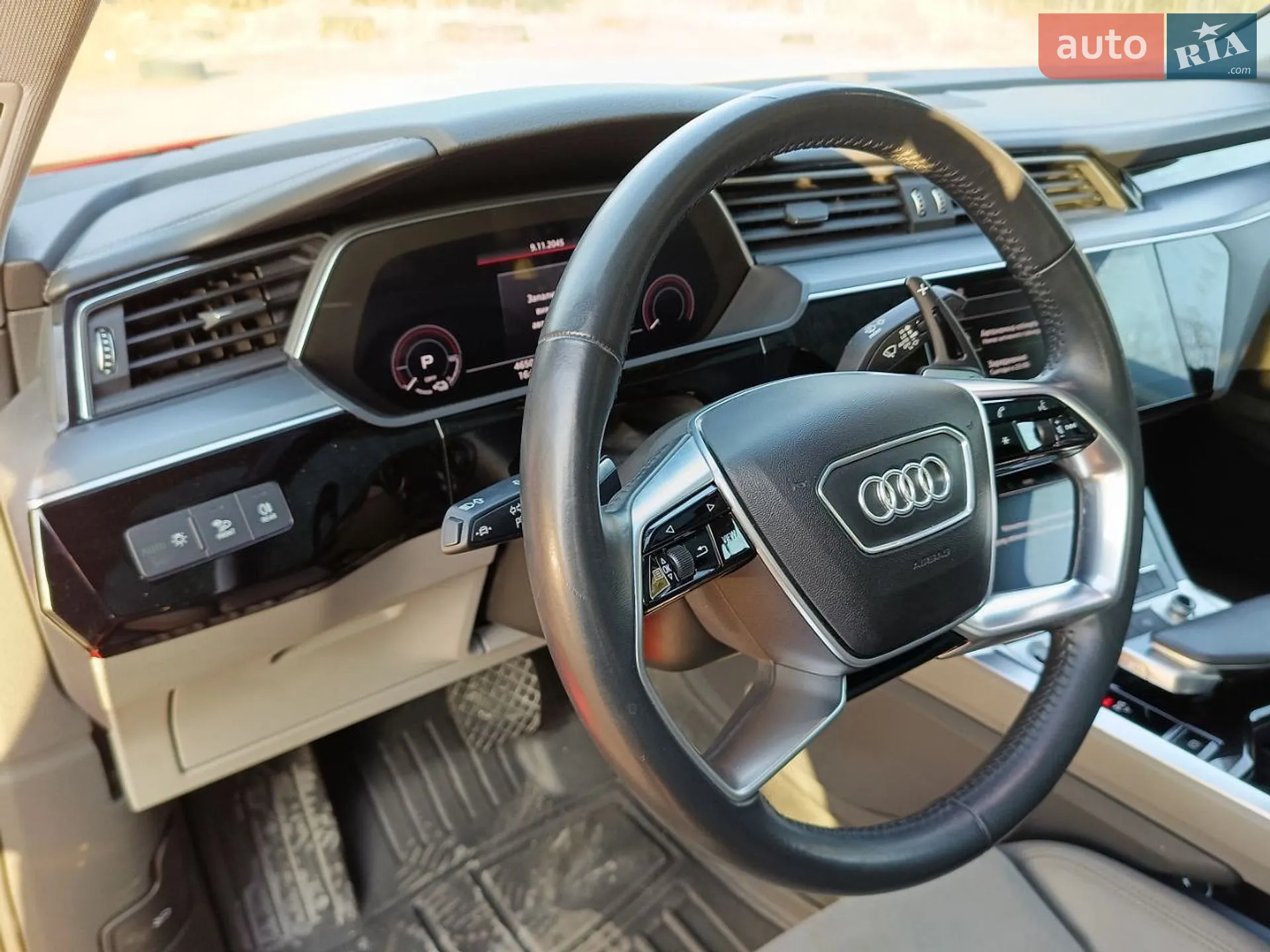 2020 Audi e-tron Sportback - мініатюра 26