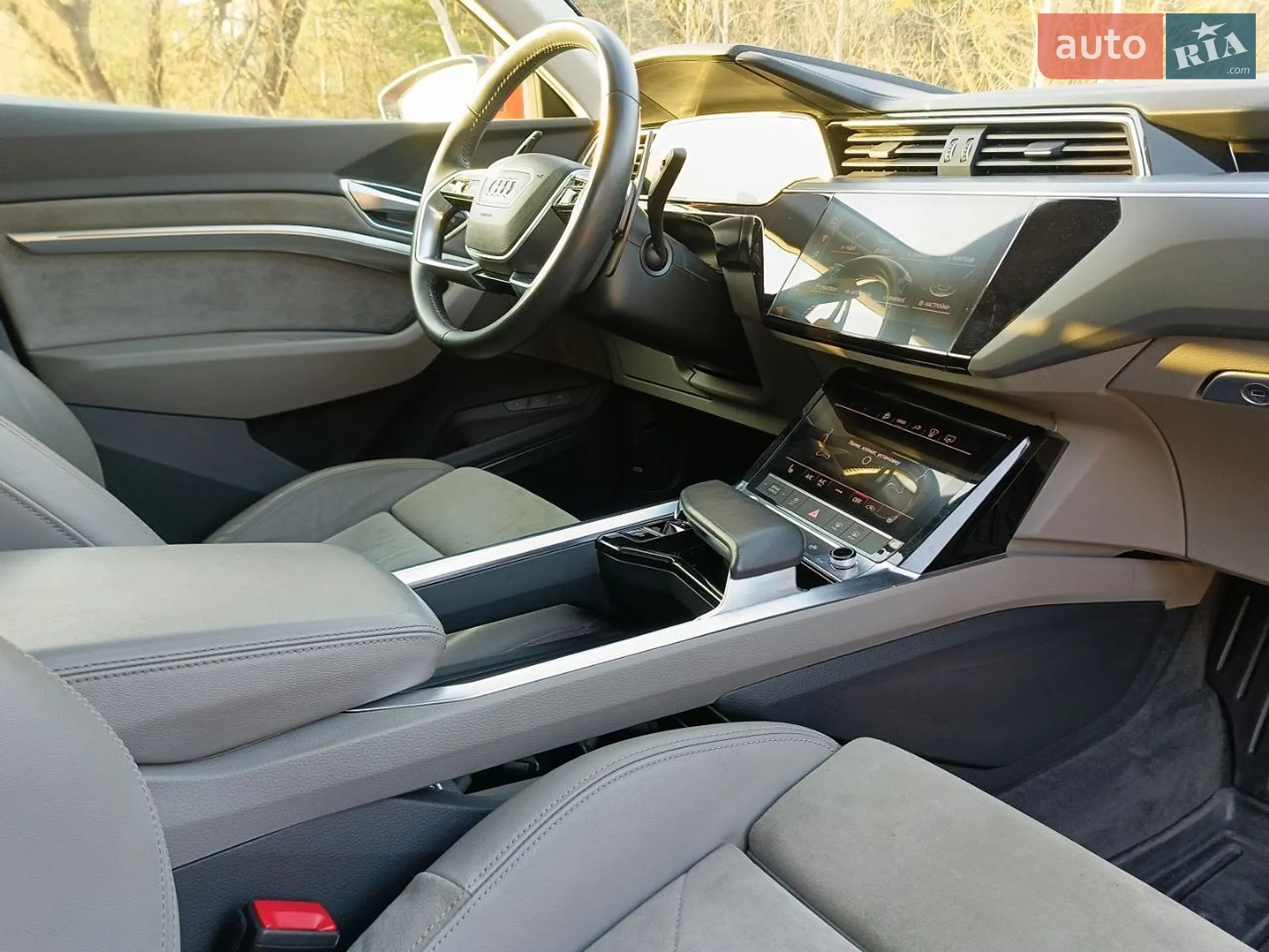 2020 Audi e-tron Sportback - мініатюра 42