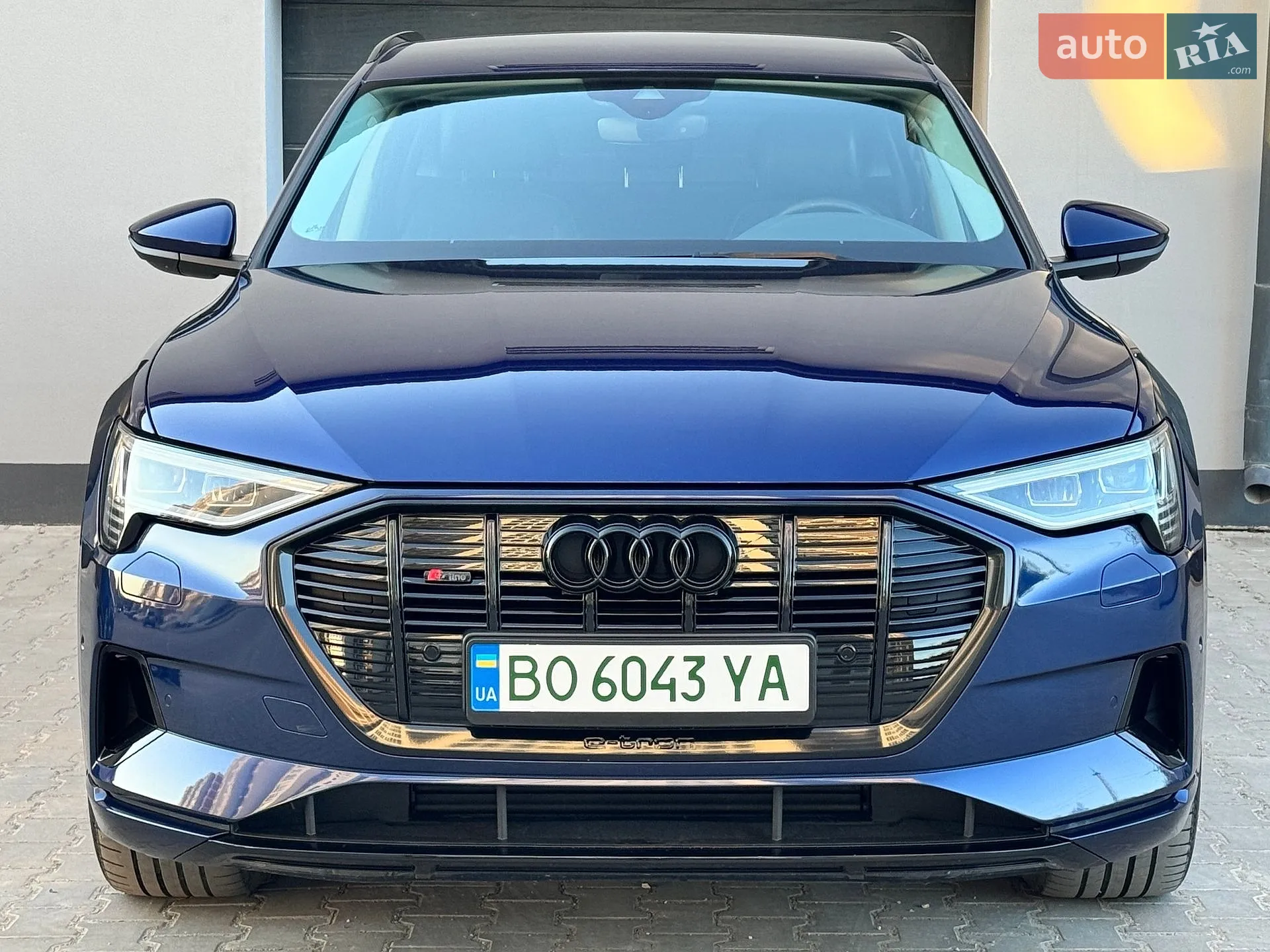 2021 Audi e-tron Sportback - фото 1