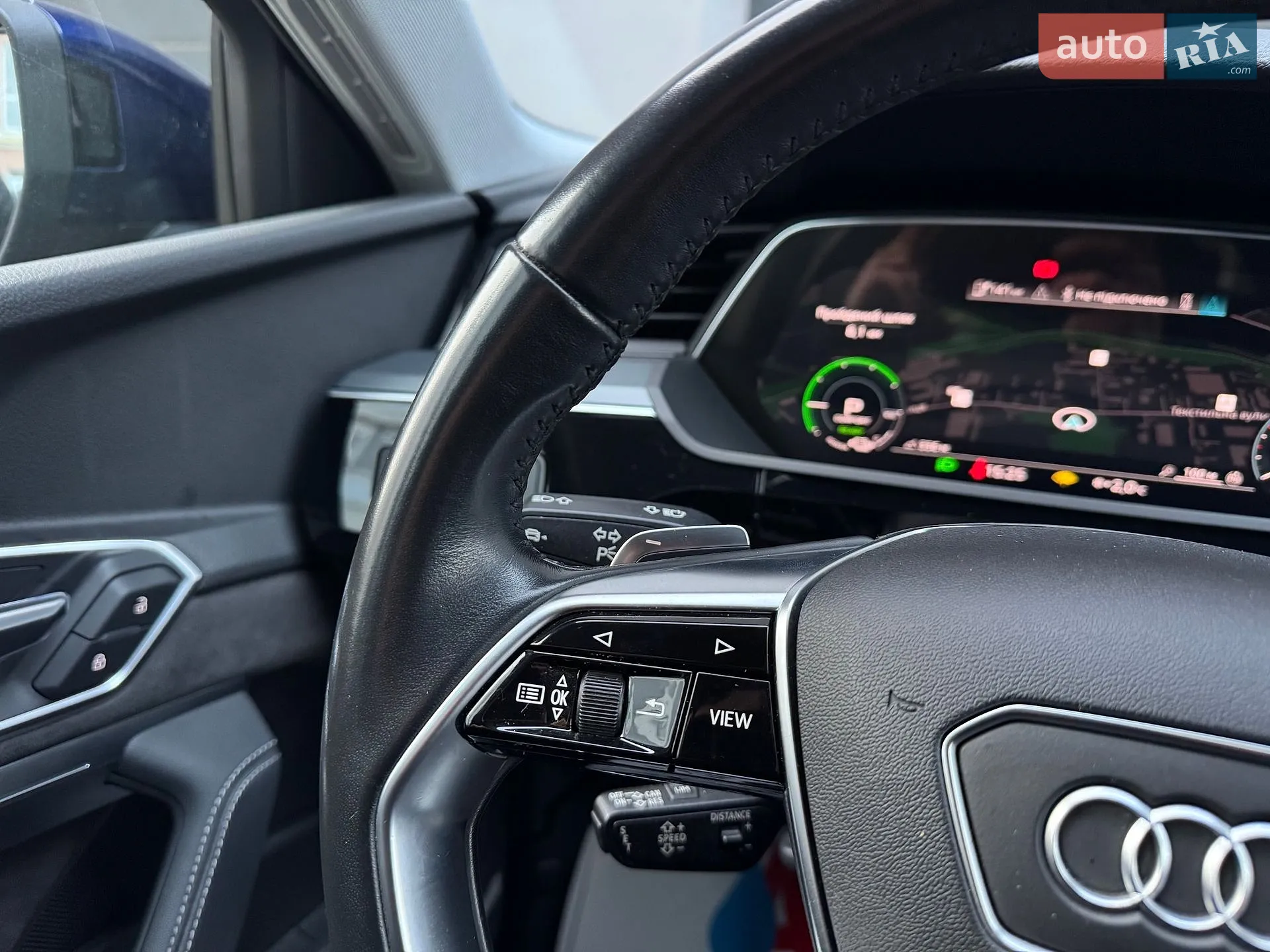 2021 Audi e-tron Sportback - мініатюра 45