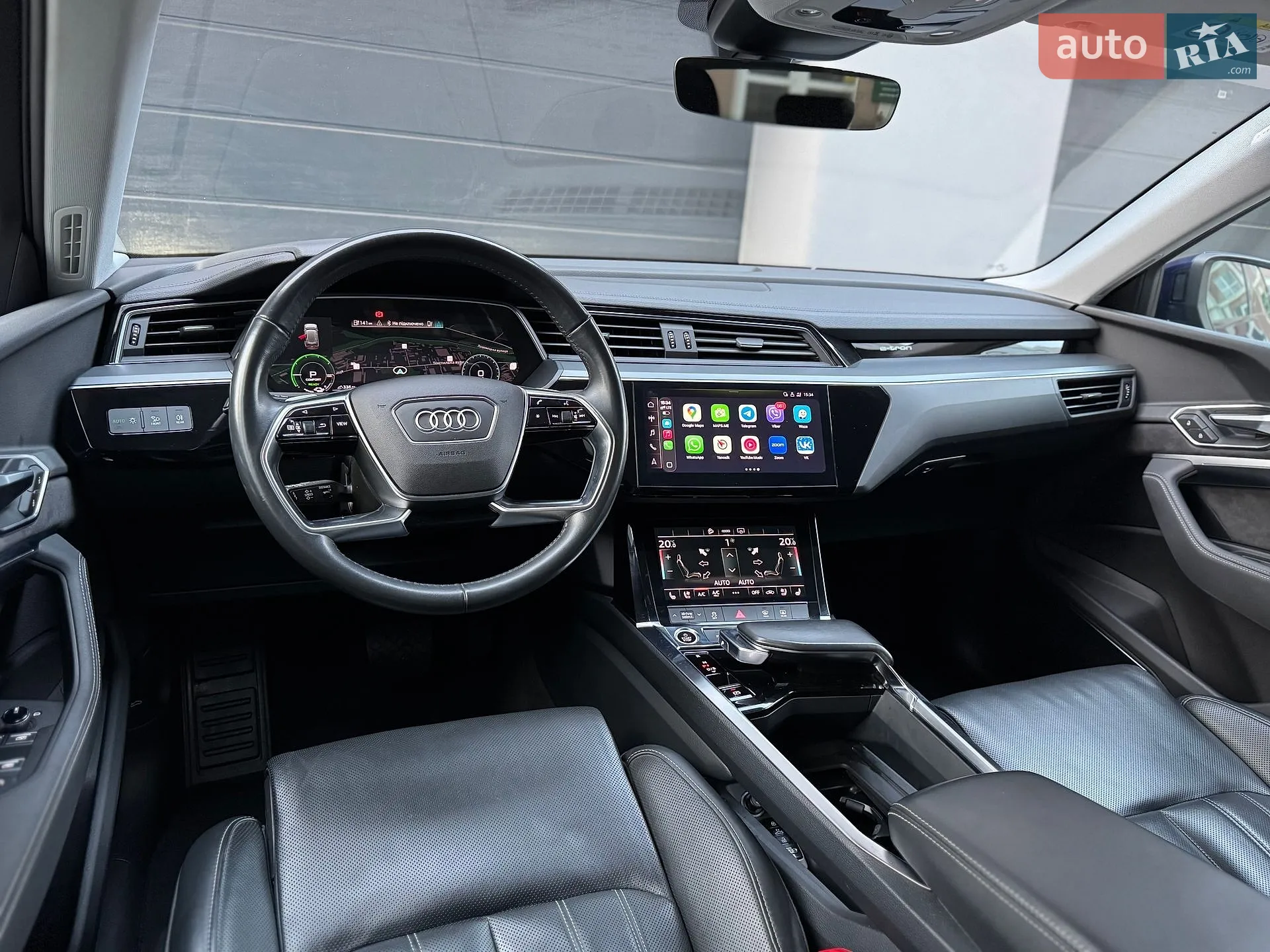 2021 Audi e-tron Sportback - мініатюра 47