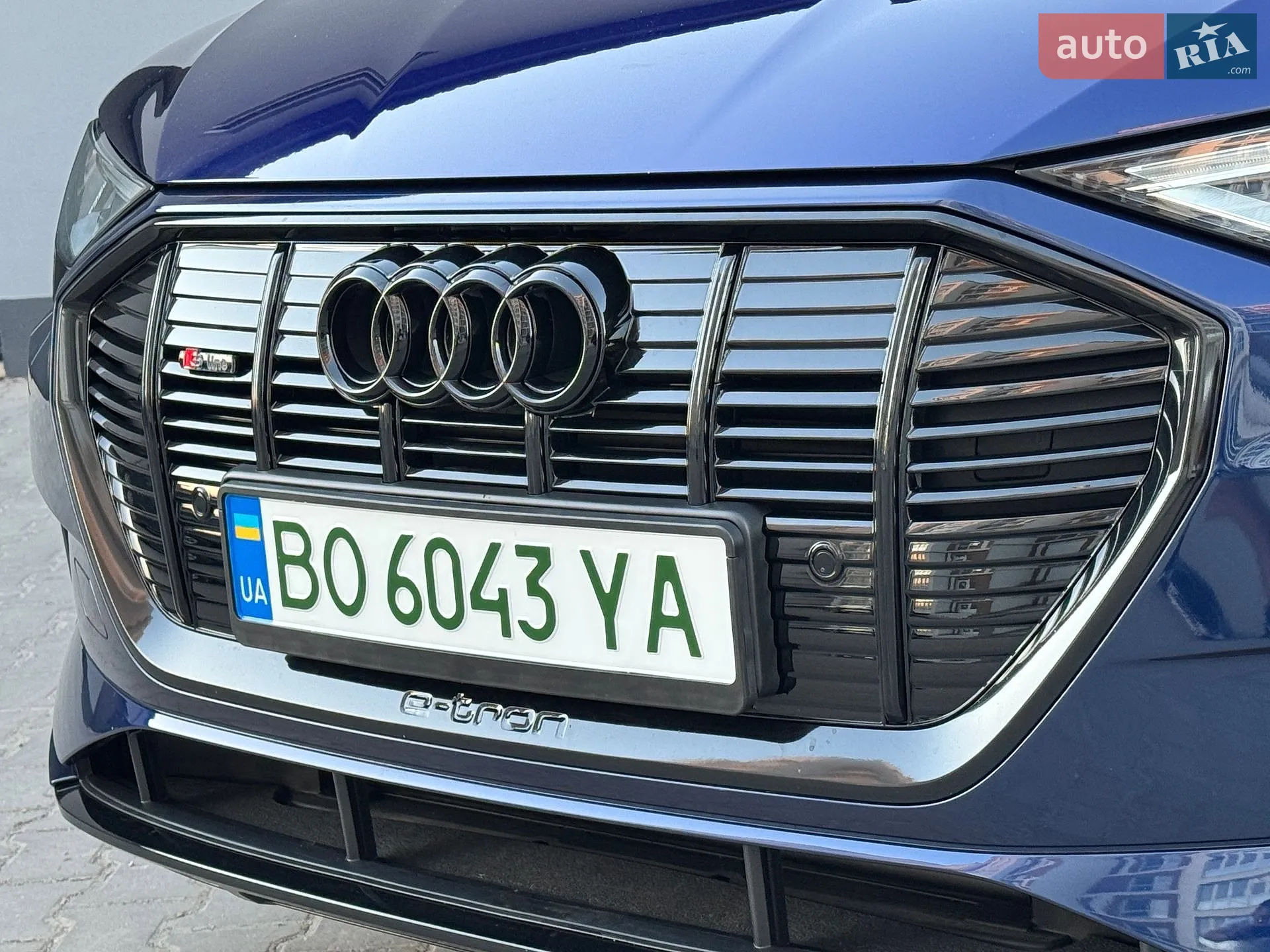 2021 Audi e-tron Sportback - мініатюра 81
