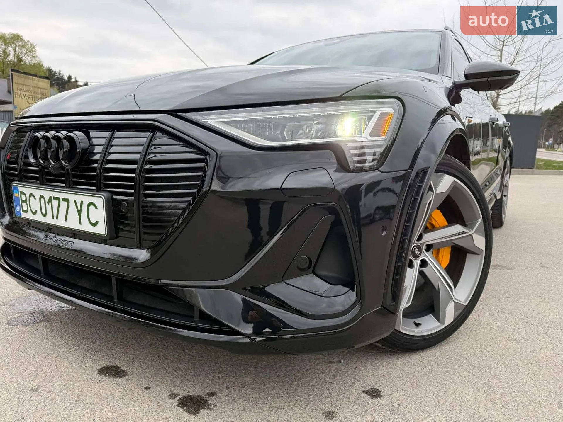 2022 Audi e-tron Sportback - мініатюра 14