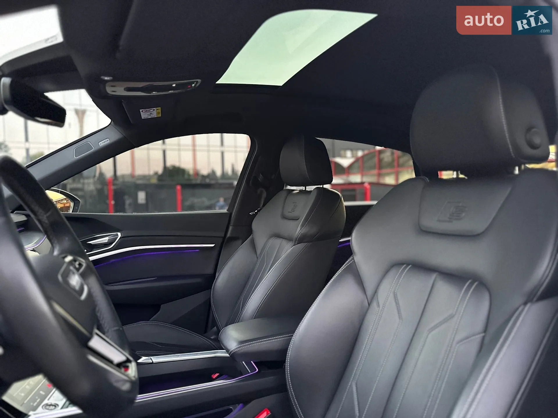 2022 Audi e-tron Sportback - мініатюра 72