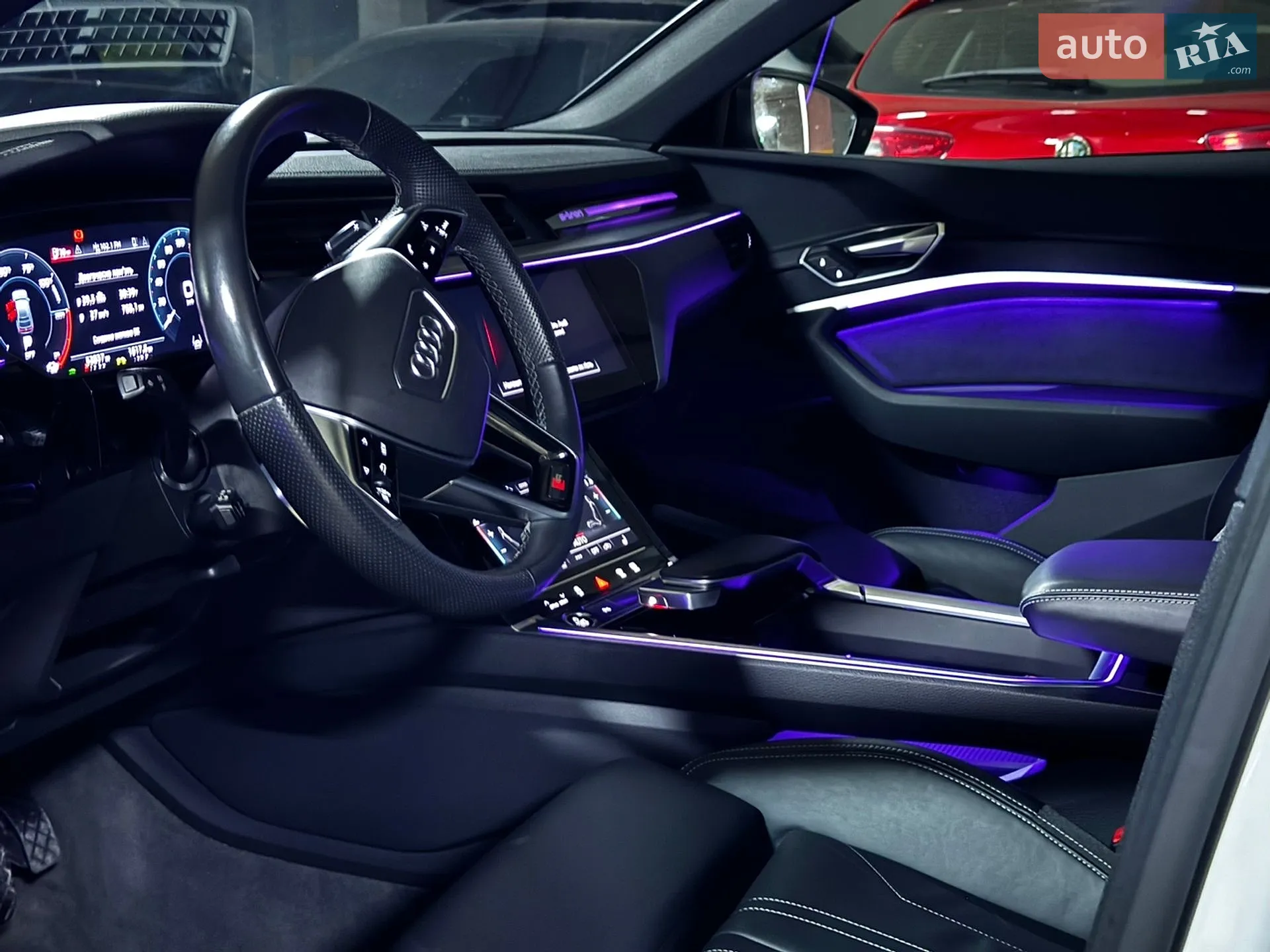 2022 Audi e-tron Sportback - мініатюра 62