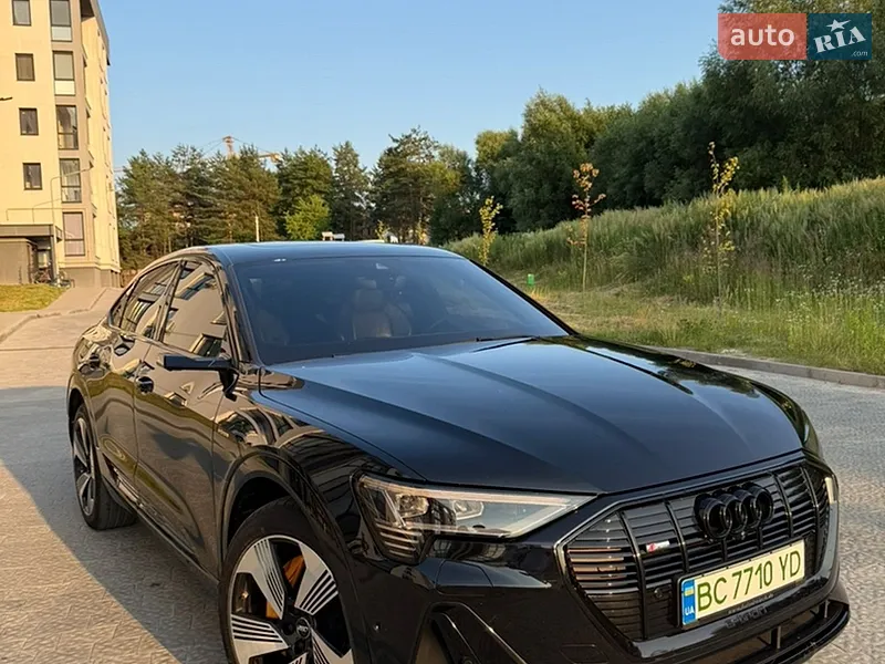 Audi e-tron Sportback 2020 VIN WAUZZZGE6LB029334 фото оголошення 4 з 70