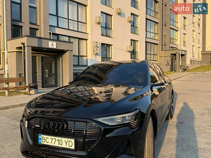 Audi e-tron Sportback 2020 VIN WAUZZZGE6LB029334 фото оголошення 6 з 70