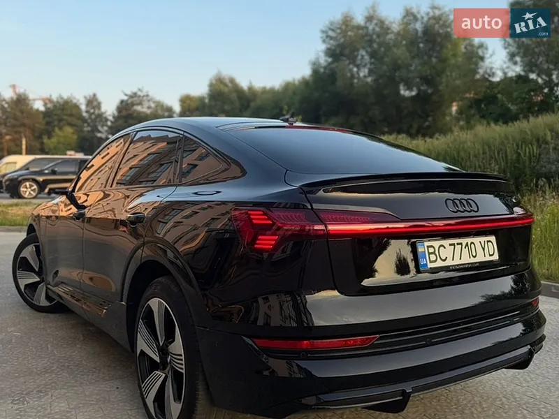 Audi e-tron Sportback 2020 VIN WAUZZZGE6LB029334 фото оголошення 12 з 70