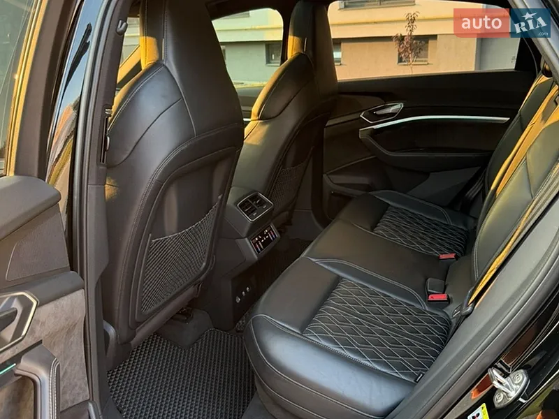 Audi e-tron Sportback 2020 VIN WAUZZZGE6LB029334 фото оголошення 25 з 70