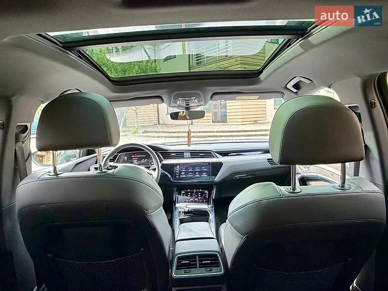 Audi e-tron Sportback 2021 VIN WAUZZZGE6MB040772 фото оголошення 26 з 60