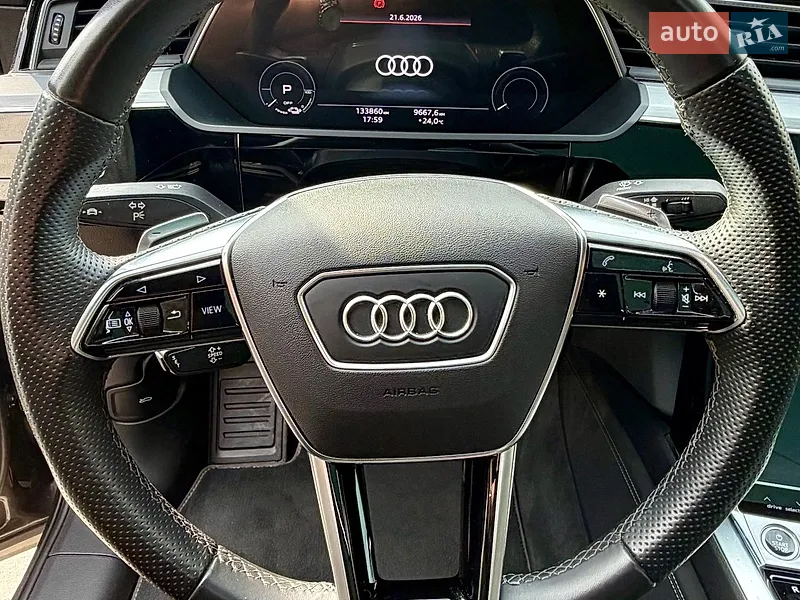 Audi e-tron Sportback 2021 VIN WAUZZZGE6MB040772 фото оголошення 28 з 60
