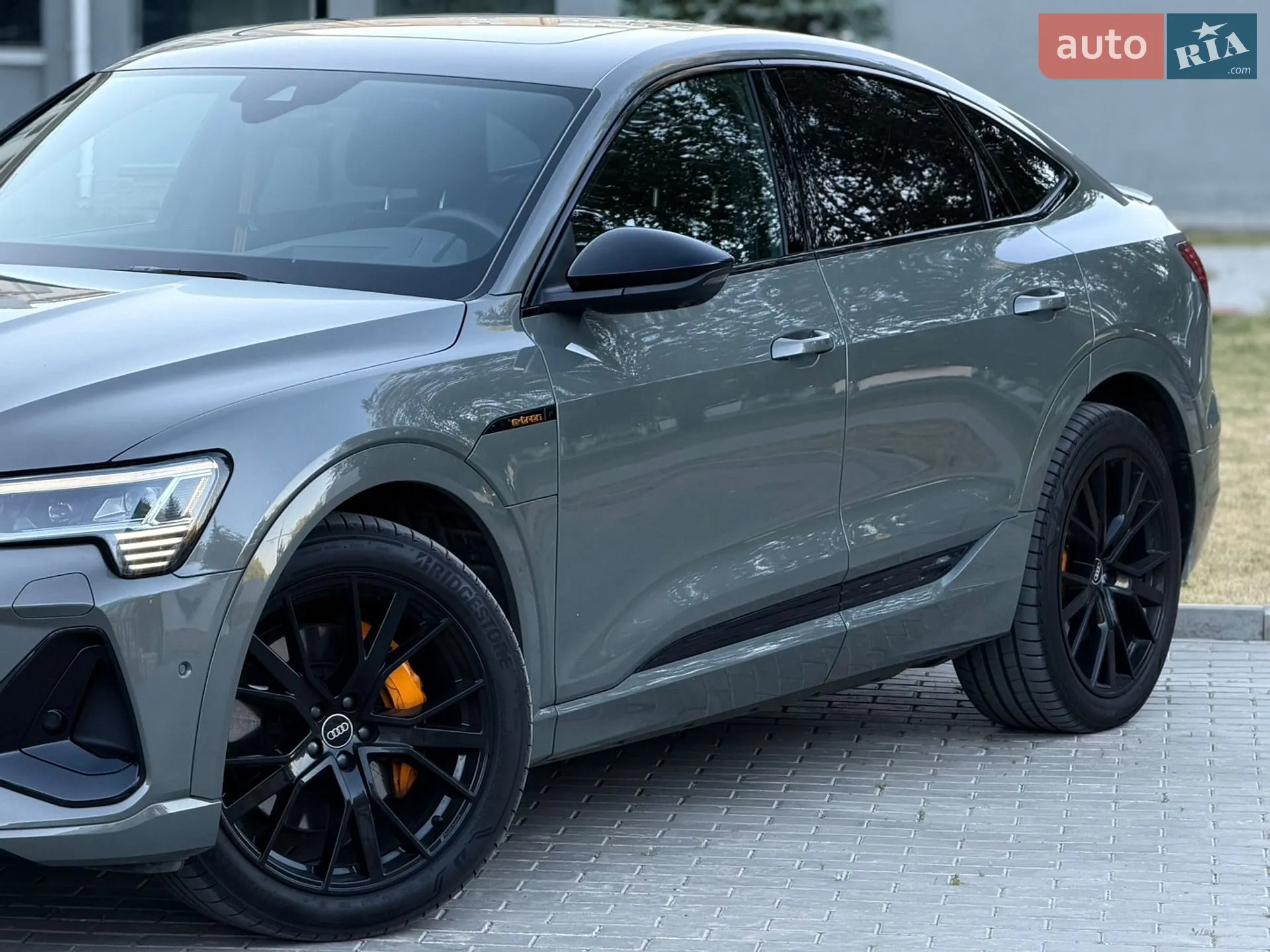 2022 Audi e-tron Sportback - мініатюра 15