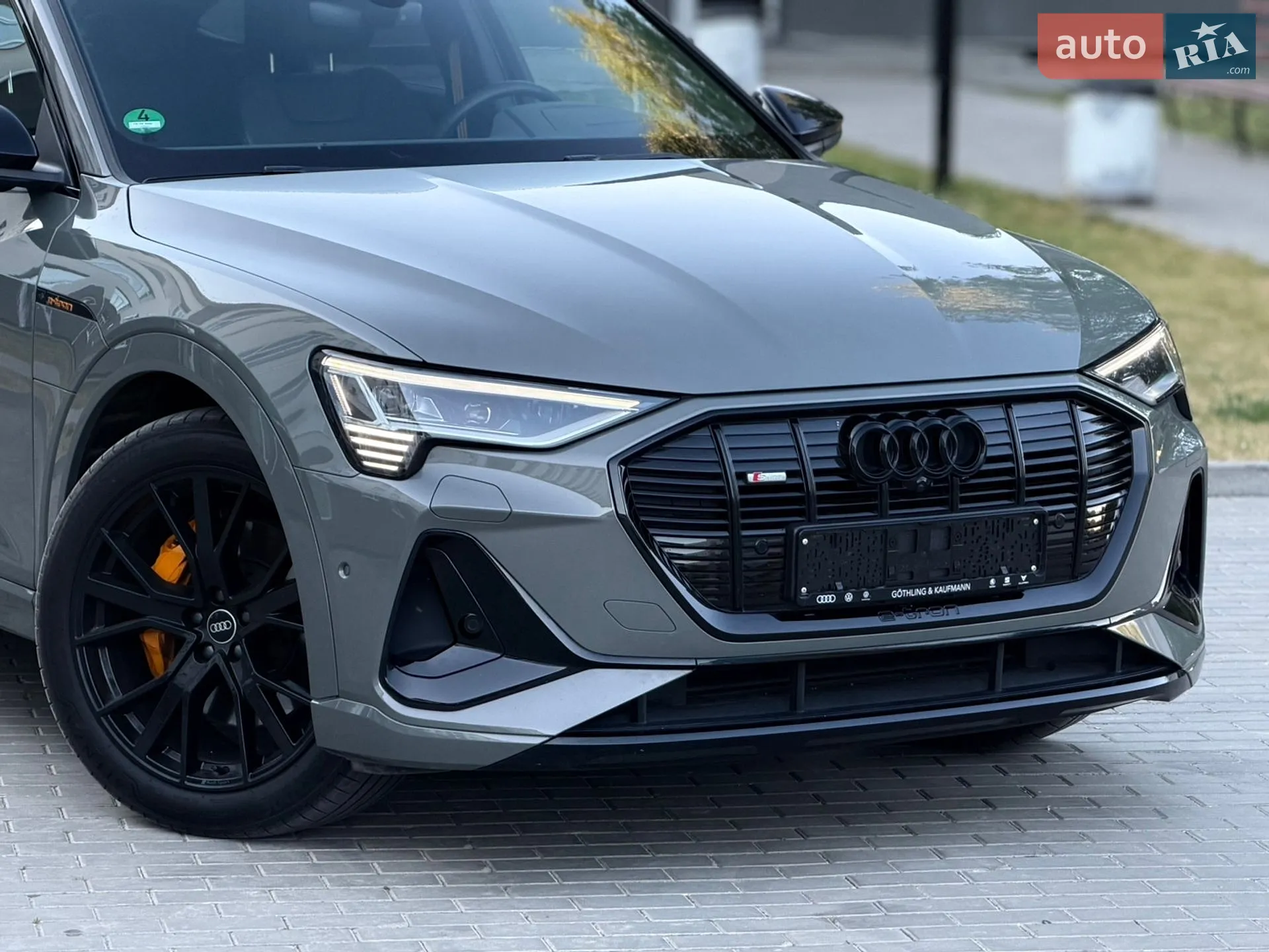 2022 Audi e-tron Sportback - мініатюра 20