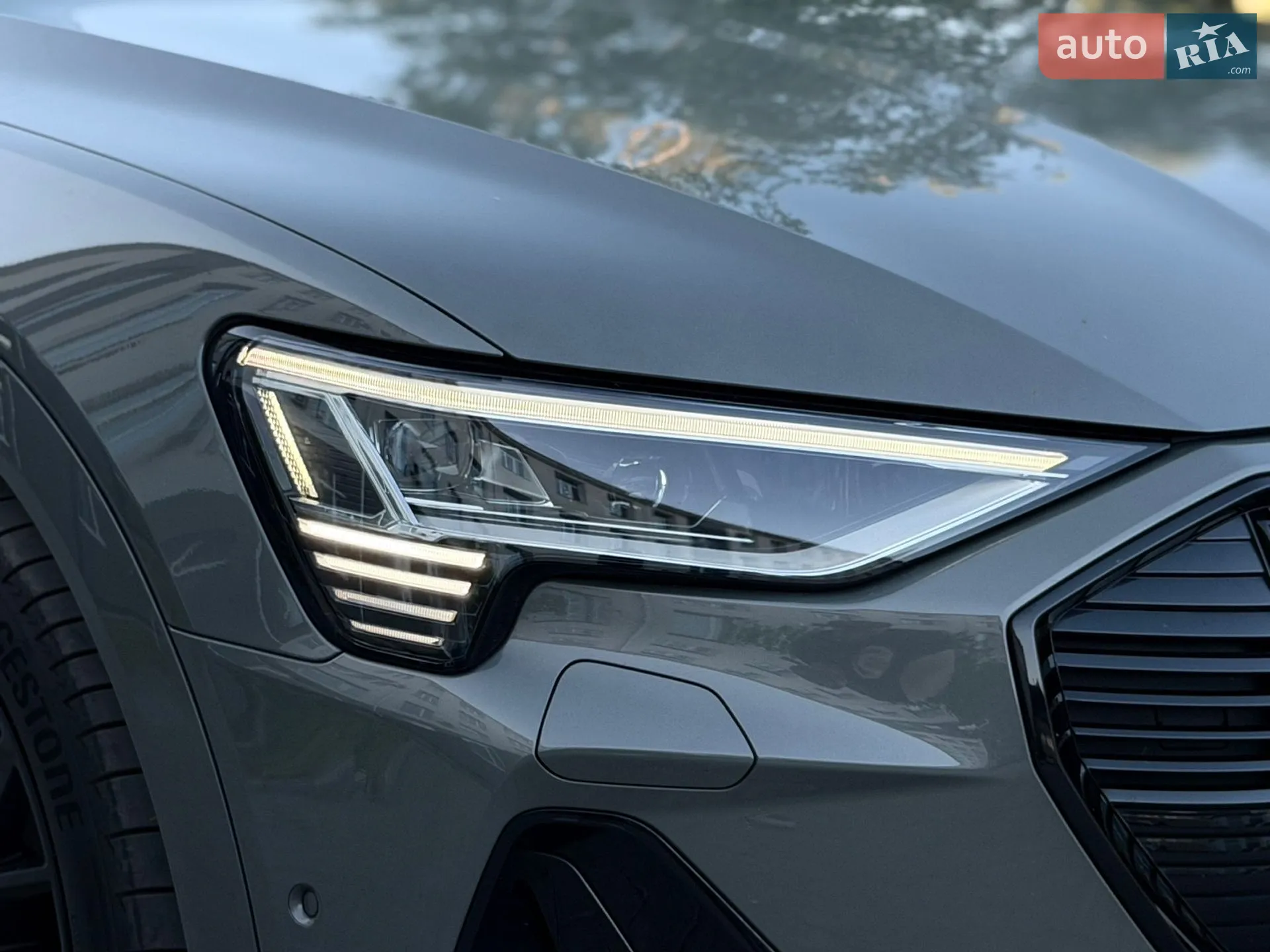 2022 Audi e-tron Sportback - мініатюра 37
