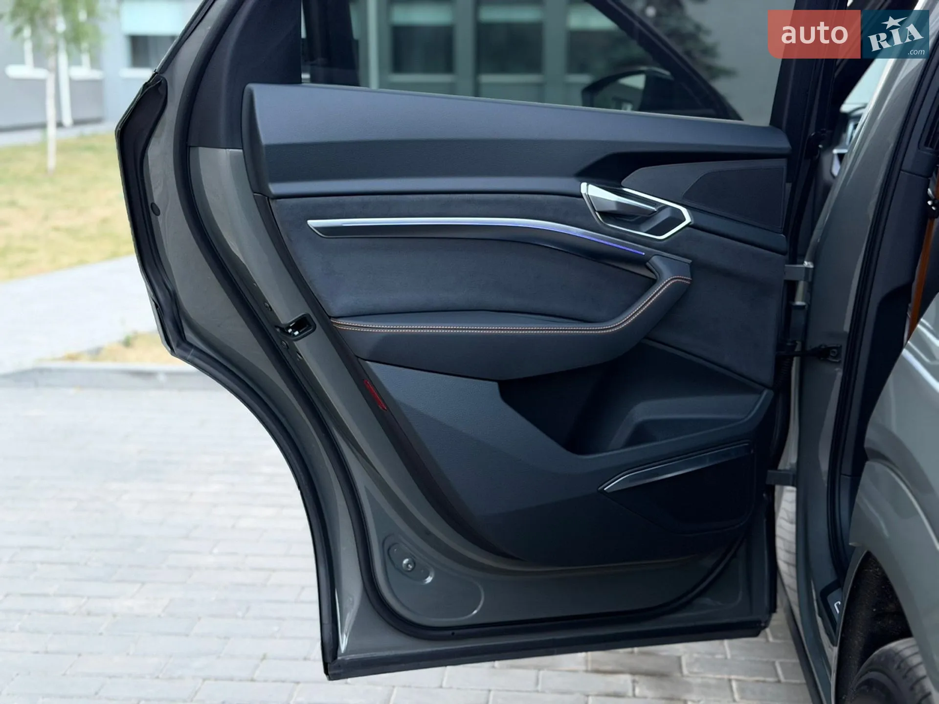 2022 Audi e-tron Sportback - мініатюра 67