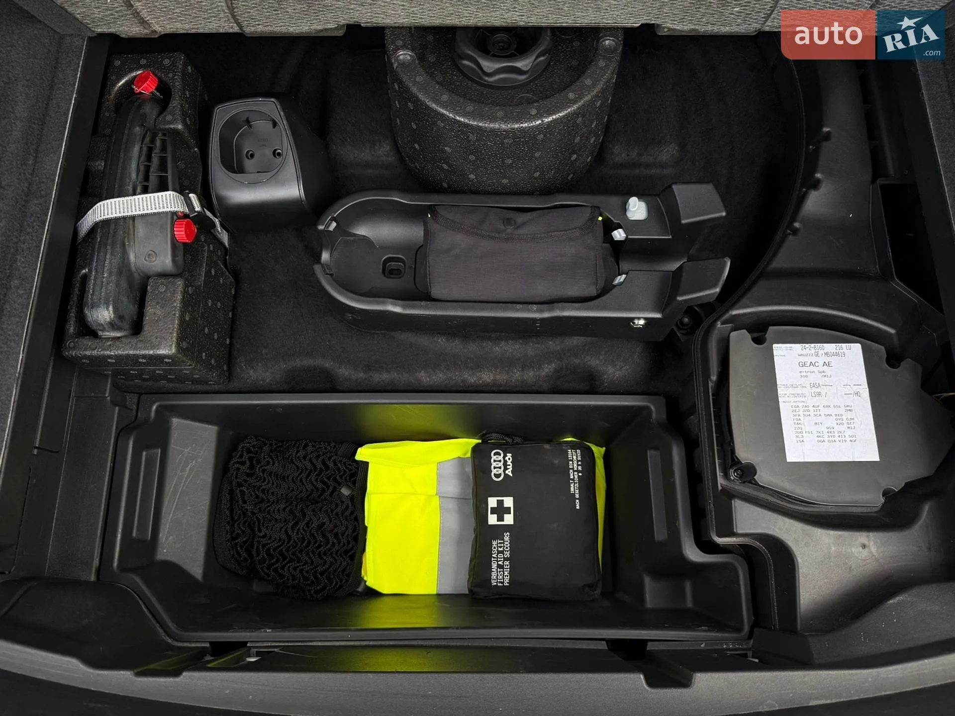 2021 Audi e-tron Sportback - мініатюра 118