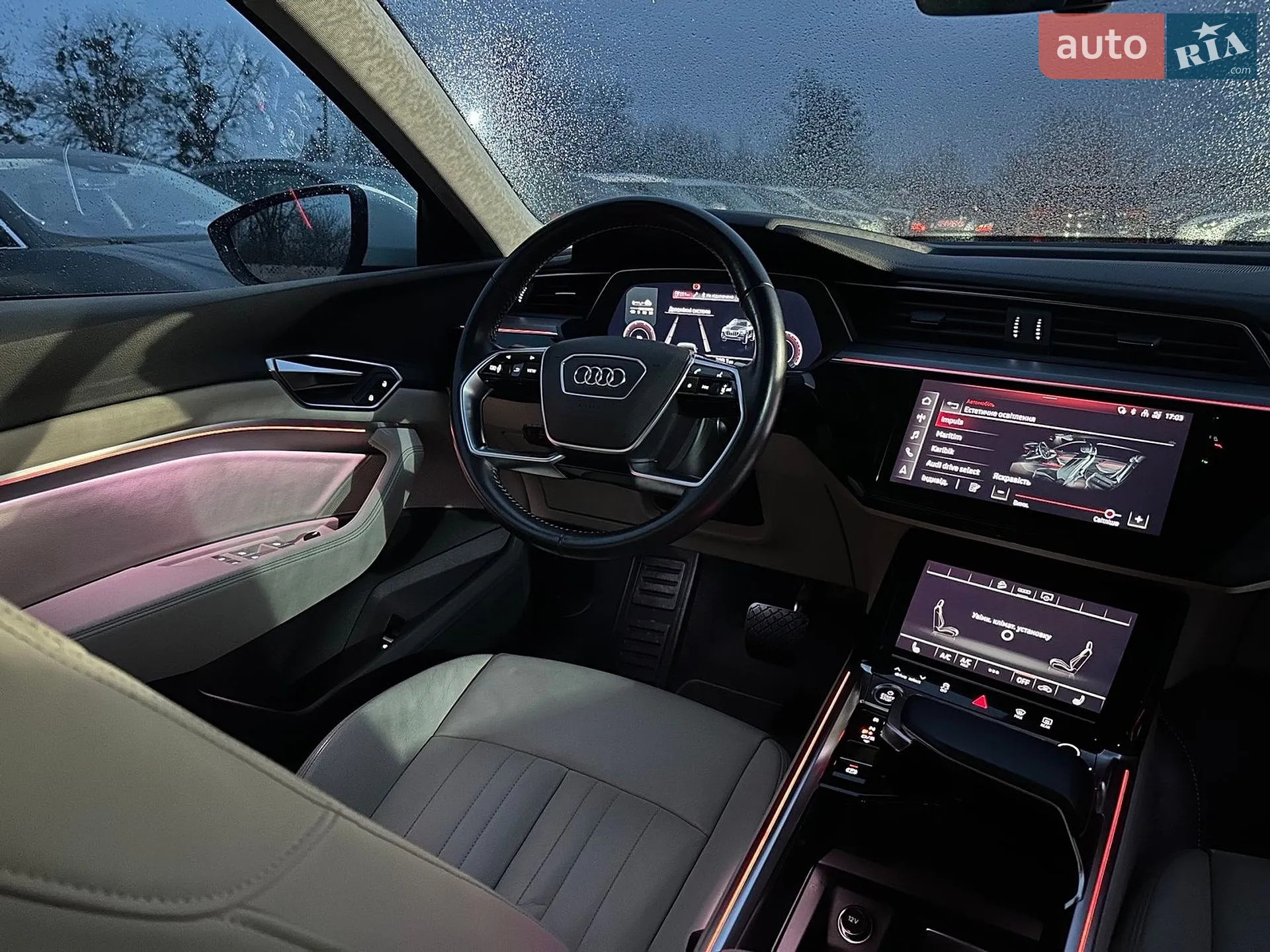 2021 Audi e-tron Sportback - мініатюра 4