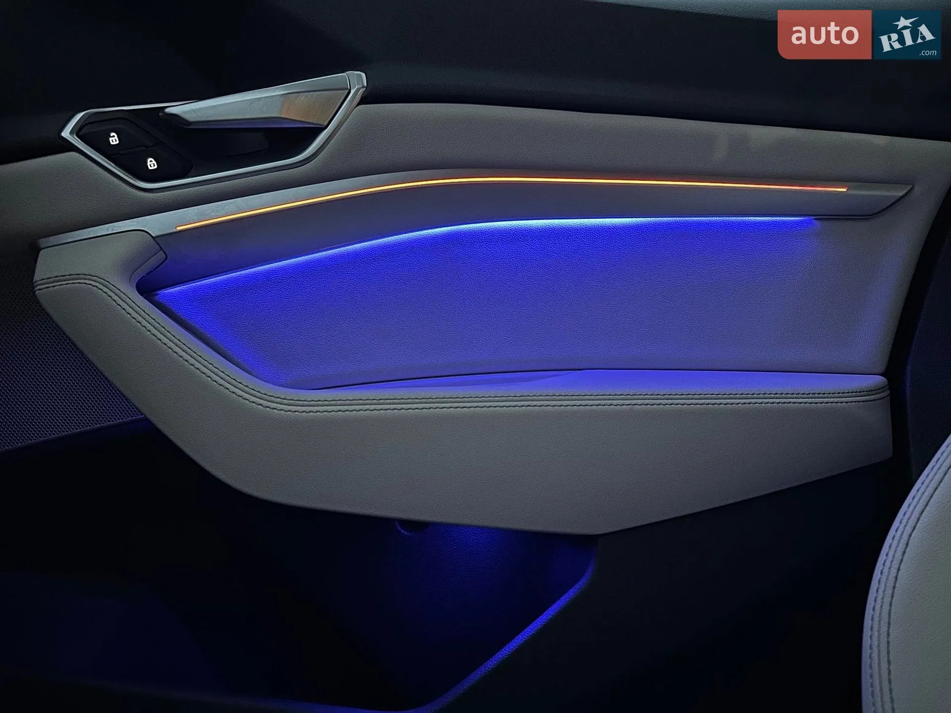 2021 Audi e-tron Sportback - мініатюра 123