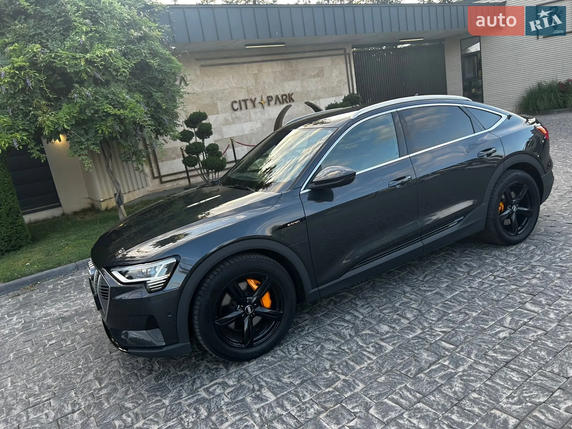 2021 Audi e-tron Sportback - мініатюра 32