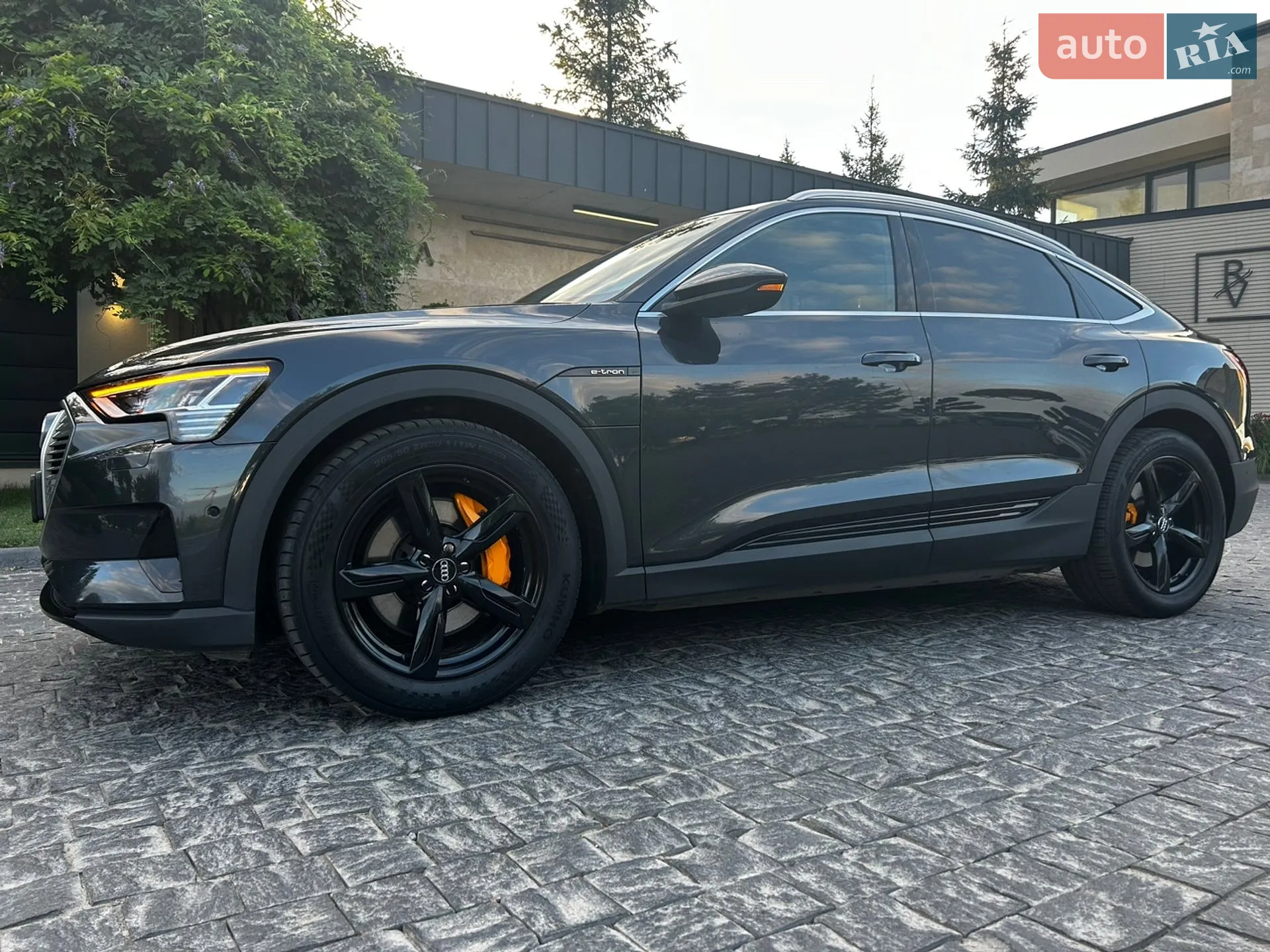2021 Audi e-tron Sportback - мініатюра 33