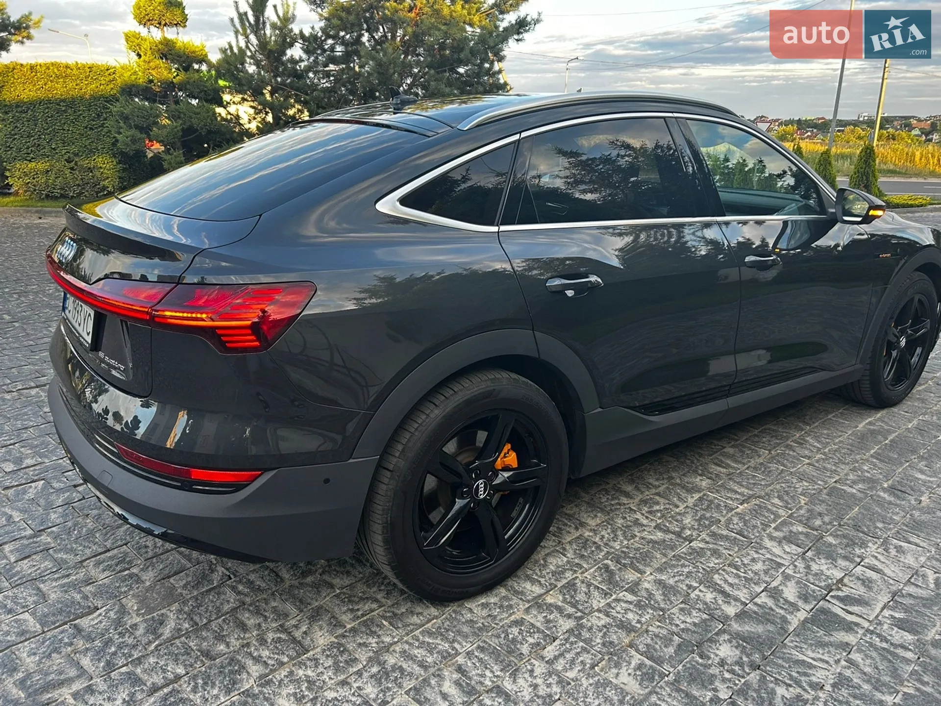 2021 Audi e-tron Sportback - мініатюра 53