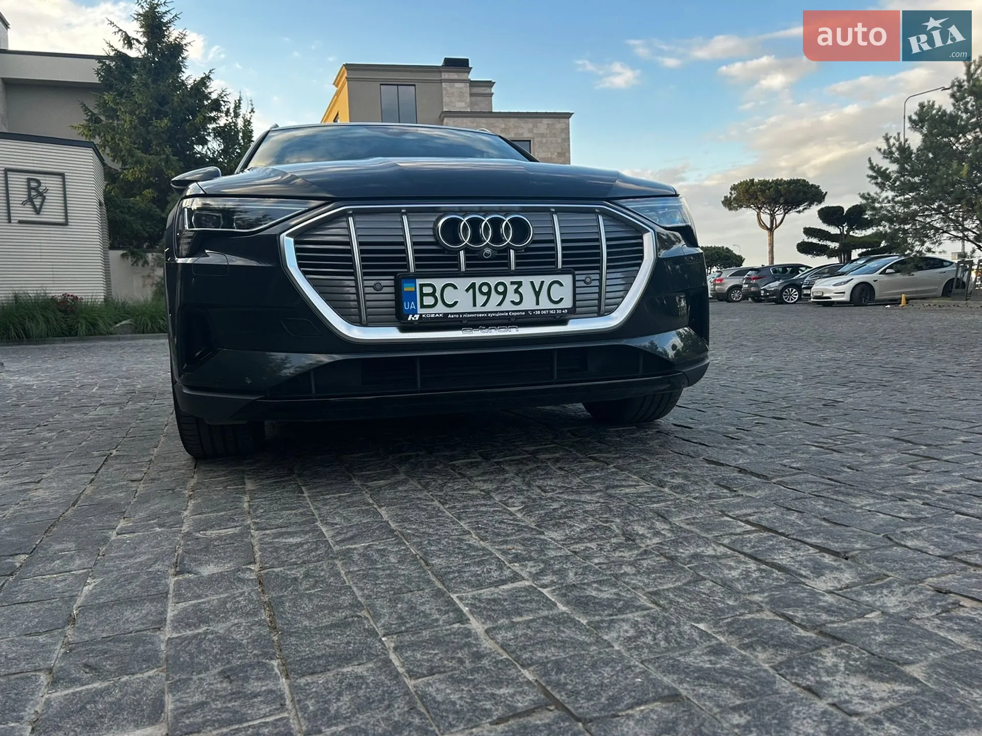 2021 Audi e-tron Sportback - мініатюра 60